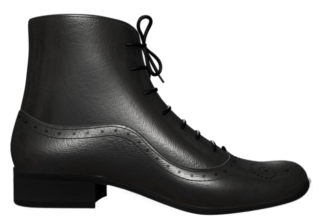 Armada Oxford Boots for Men - Waterproof Leather Ankle Boots with Slip-Resistant Sole - Perfect for Hiking, Work & Outdoor Adventures