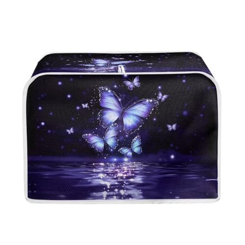 Purple Butterfly
