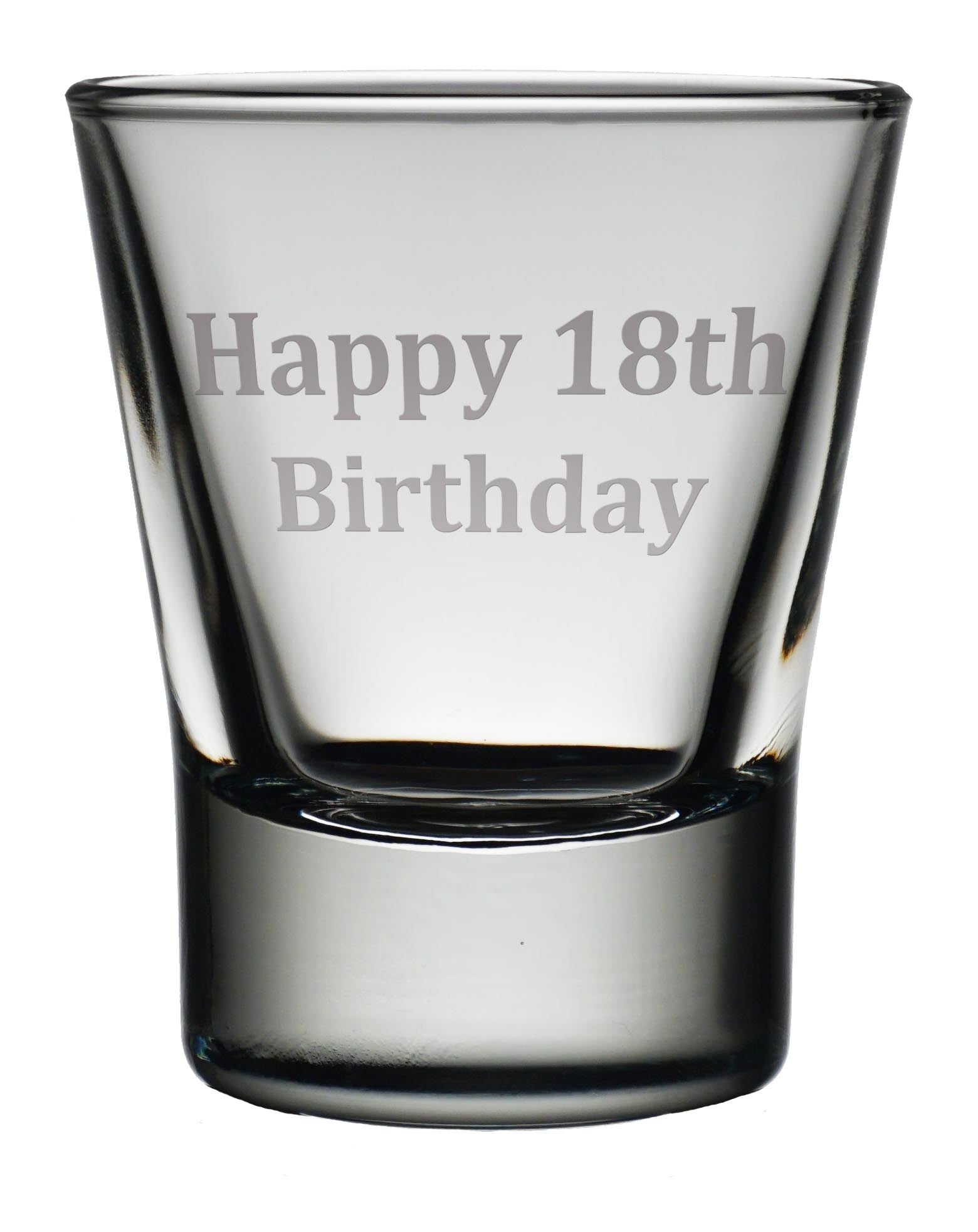 Personalized Engraved Dram Glass with Custom Message - Perfect for Whiskey Tasting, Gifts & Special Occasions