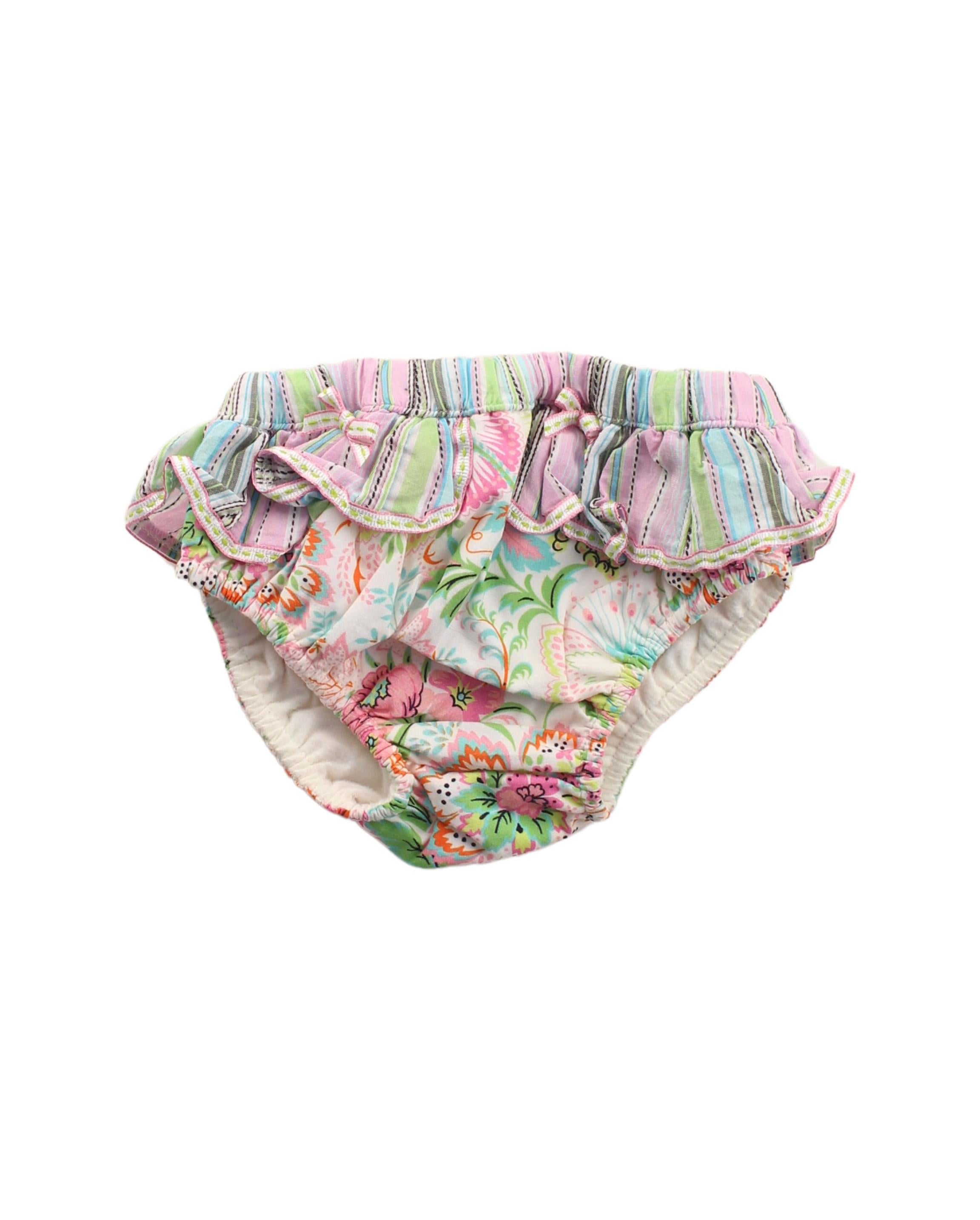 Archimede Baby Bloomers for 6-12 Months | Soft Cotton Bloomers for Infants & Toddlers | Perfect for Playtime, Daycare & Photo Outfits
