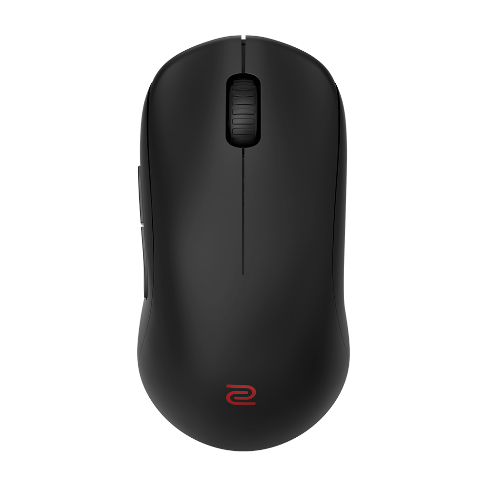 ZOWIE U2 Wireless Gaming Mouse for Claw Grip - Ergonomic Design, High Precision Sensor for PC & Esports Gaming - Perfect for FPS, MOBA & Competitive Gaming