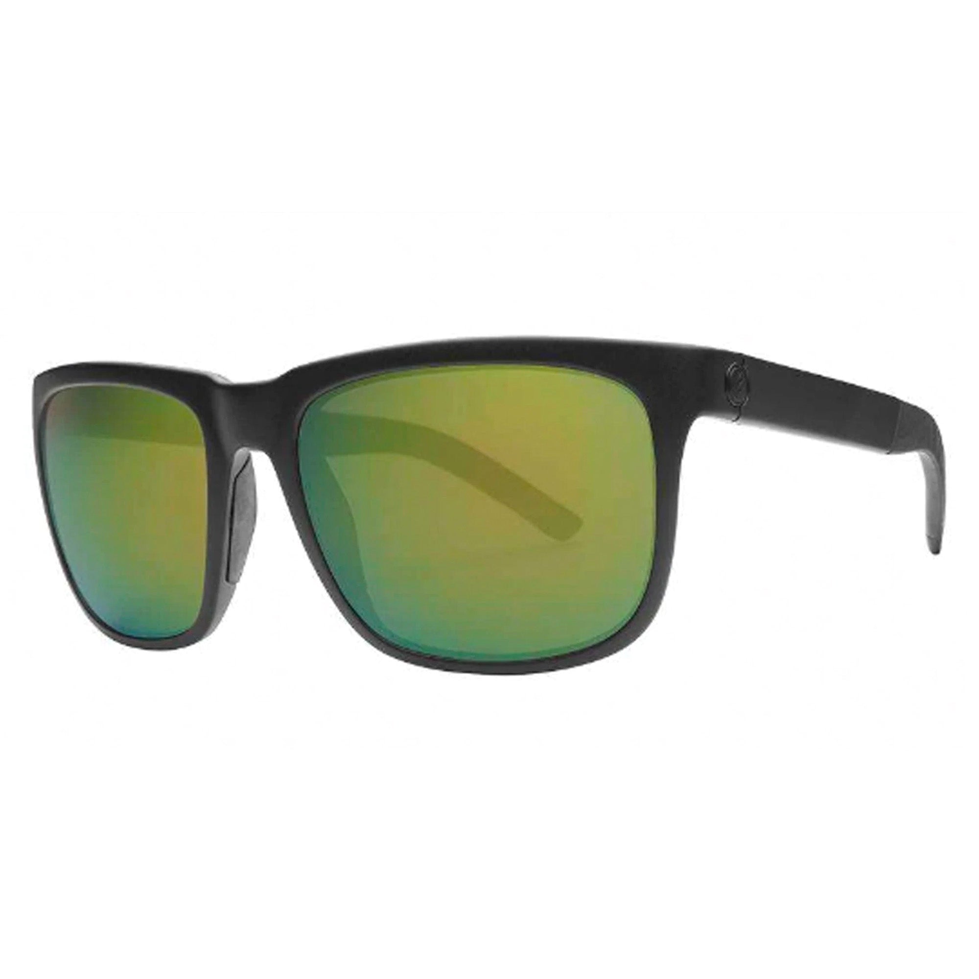 Matte Black/Black Green Polarized