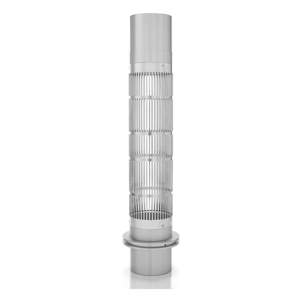 Twister T2 Bud Tumbler Standard 1/4 Inch - Premium Herb Grinder for Dry Herbs & Spices - Perfect for Cooking, Baking & DIY Herbal Blends
