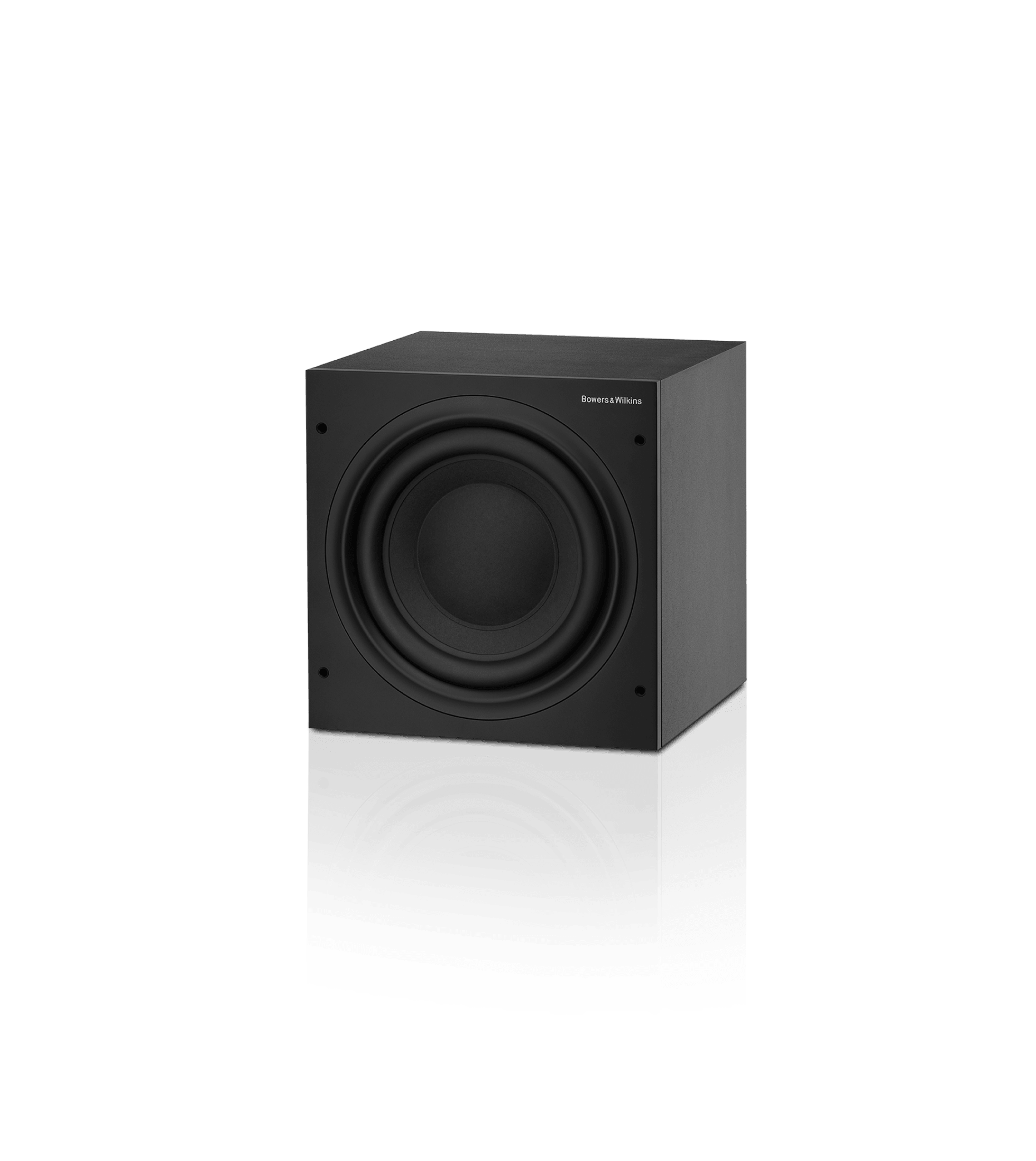 Bowers & Wilkins ASW610XP 12-Inch Powered Subwoofer - High-Performance Bass for Home Theater & Music Systems | Perfect for Movies, Gaming & Audiophile Listening