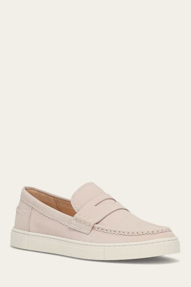 Vintage Ivy Loafers for Men & Women - Classic Pre-Loved Leather Slip-On Shoes for Business, Casual & Office Wear
