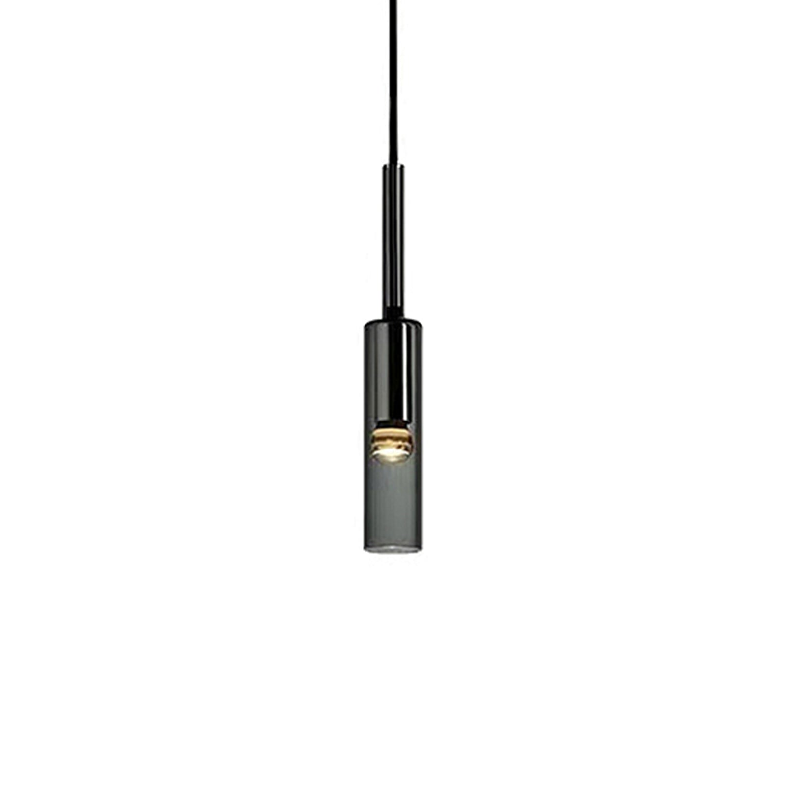 Charlot Pendant Light - Modern Hanging Chandelier for Dining Room, Kitchen Island & Bedroom Lighting - Elegant Glass Ceiling Lamp Fixture