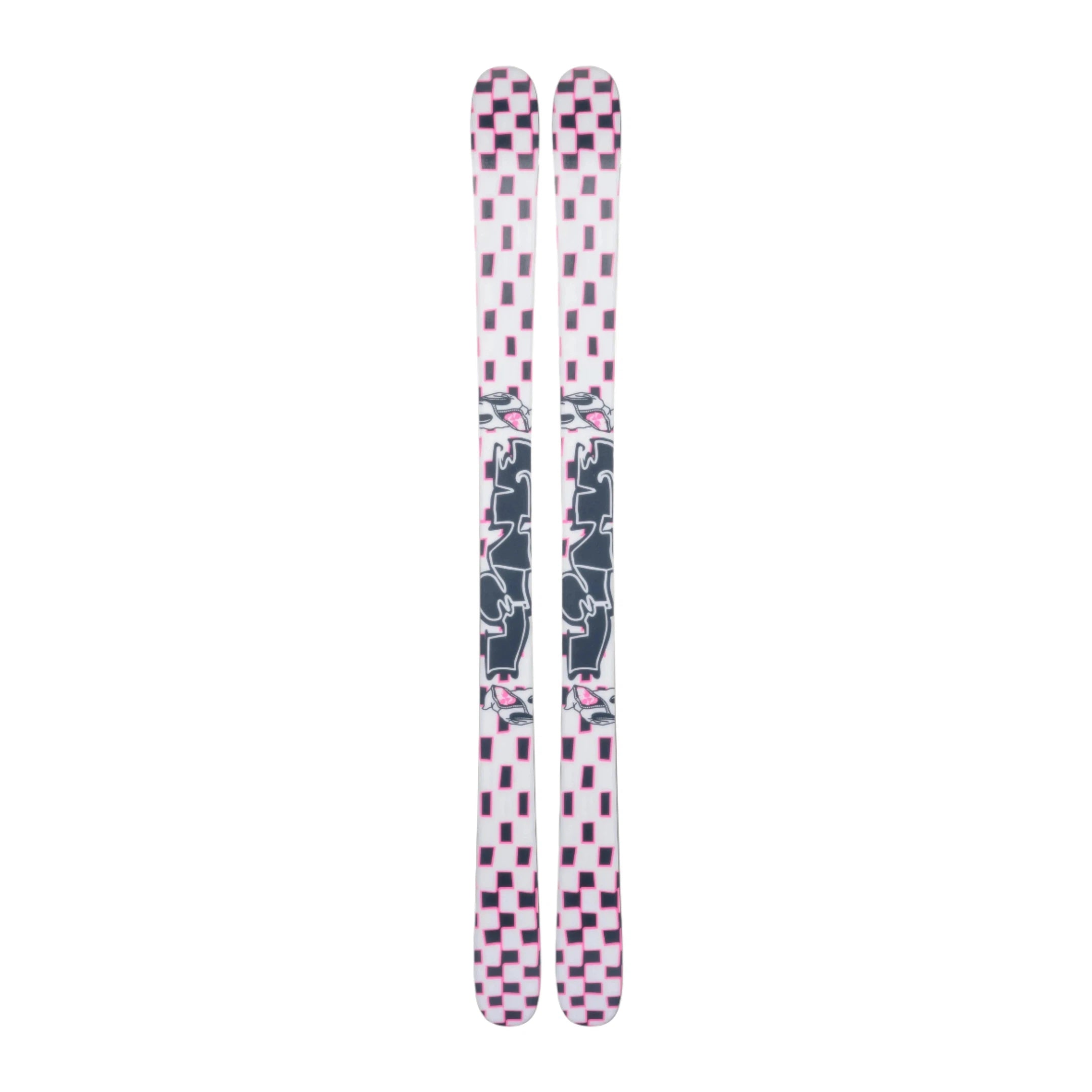 2025 Line Honey Badger TBL Skis - All-Mountain Freestyle Skis for Powder & Park - Perfect for Backcountry & Resort Skiing Adventures