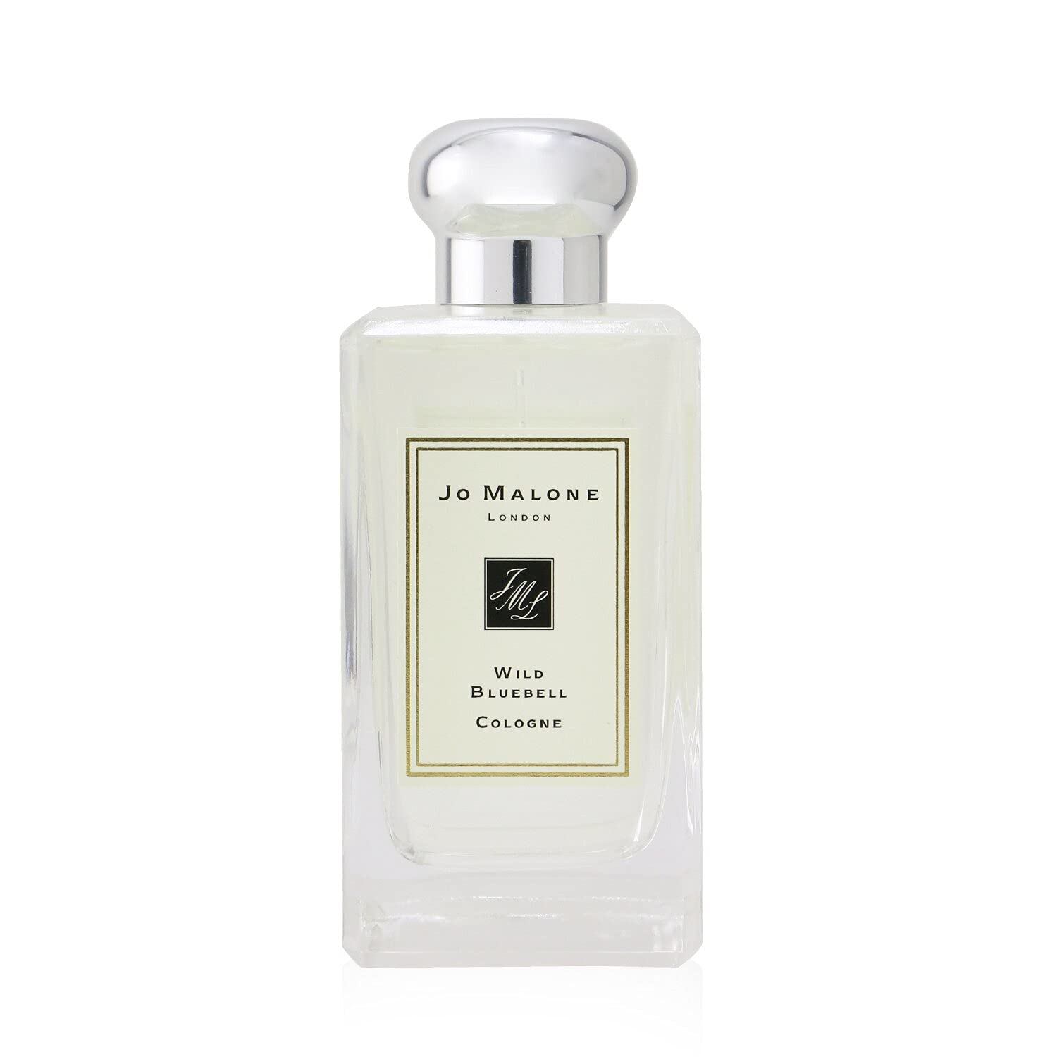 Jo Malone Wild Bluebell Cologne Spray 100ml/3.4oz - Fresh Floral Perfume for Women, Long-Lasting Fragrance for Daily Wear & Special Occasions