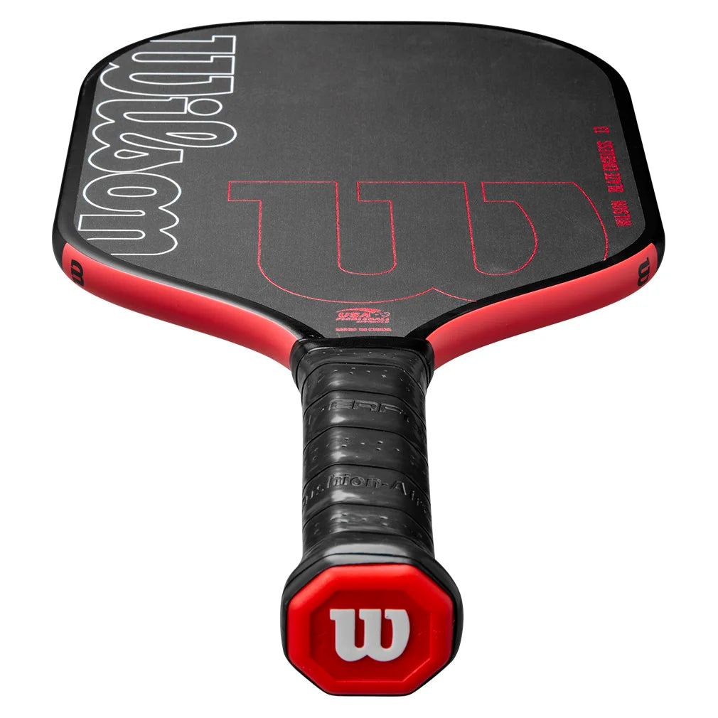 Blaze Edgeless 13 Pickleball Paddle - Premium Carbon Fiber Pickleball Racket for Men & Women - Lightweight & Durable for Indoor/Outdoor Play, Tournaments & Training