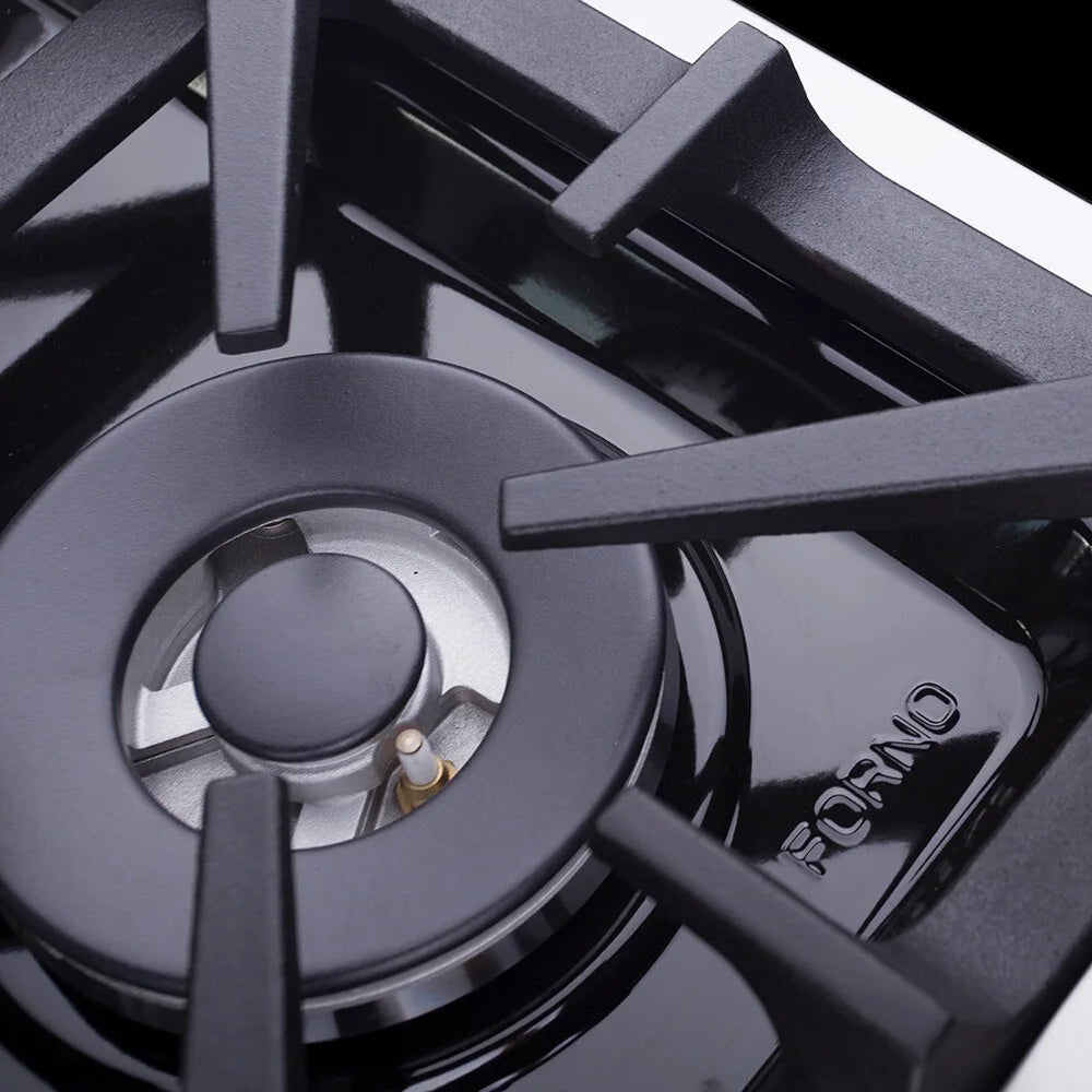 Forno 30 Inch Dual Fuel Range Stove - FFSGS6125 30