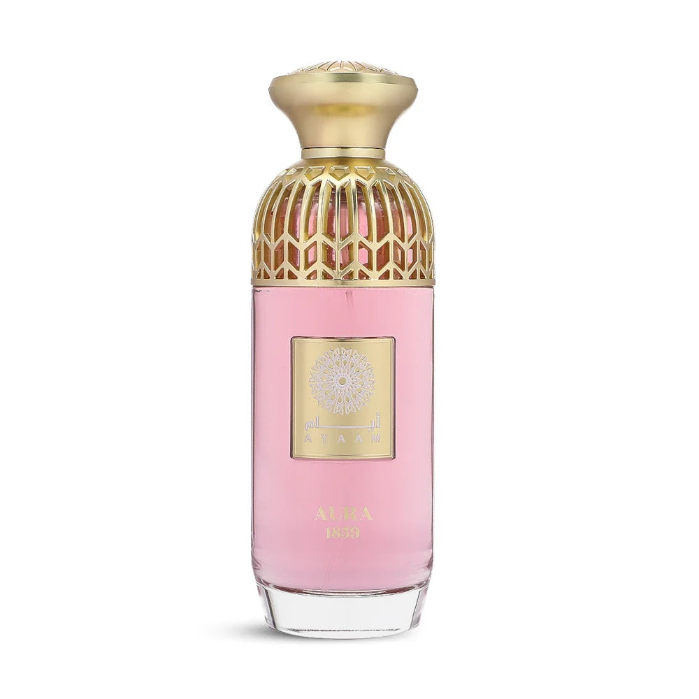 Aura 1859 Premium Light Fragrance Oil 8.5 oz (250ml) - Long Lasting Scent for Home, Office & Car Aromatherapy
