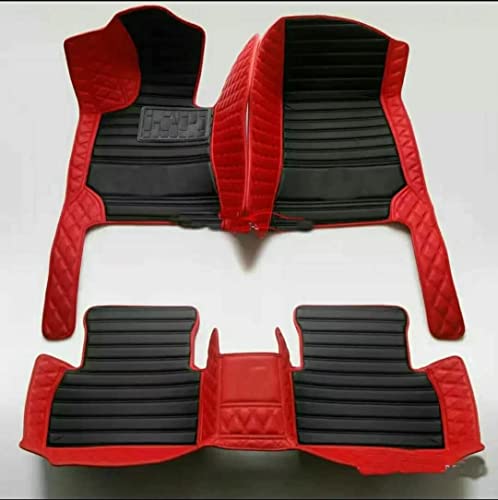 Black Red -3D