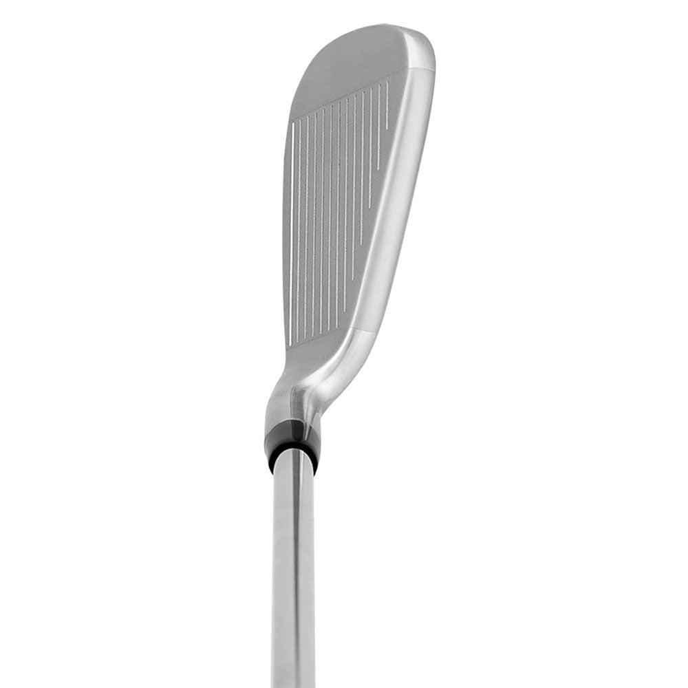 Cleveland Launcher MAX Right Hand Steel Golf Irons for Men - Perfect for Improving Distance and Accuracy on the Course