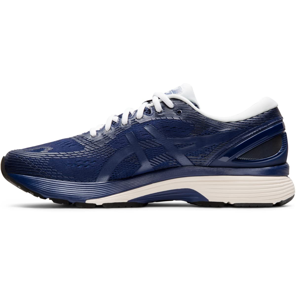 ASICS Men's Gel-Nimbus 21 Running Shoes - Lightweight Cushioned Athletic Sneakers for Jogging, Marathon & Gym Workouts - Perfect for Road Running & Fitness Training