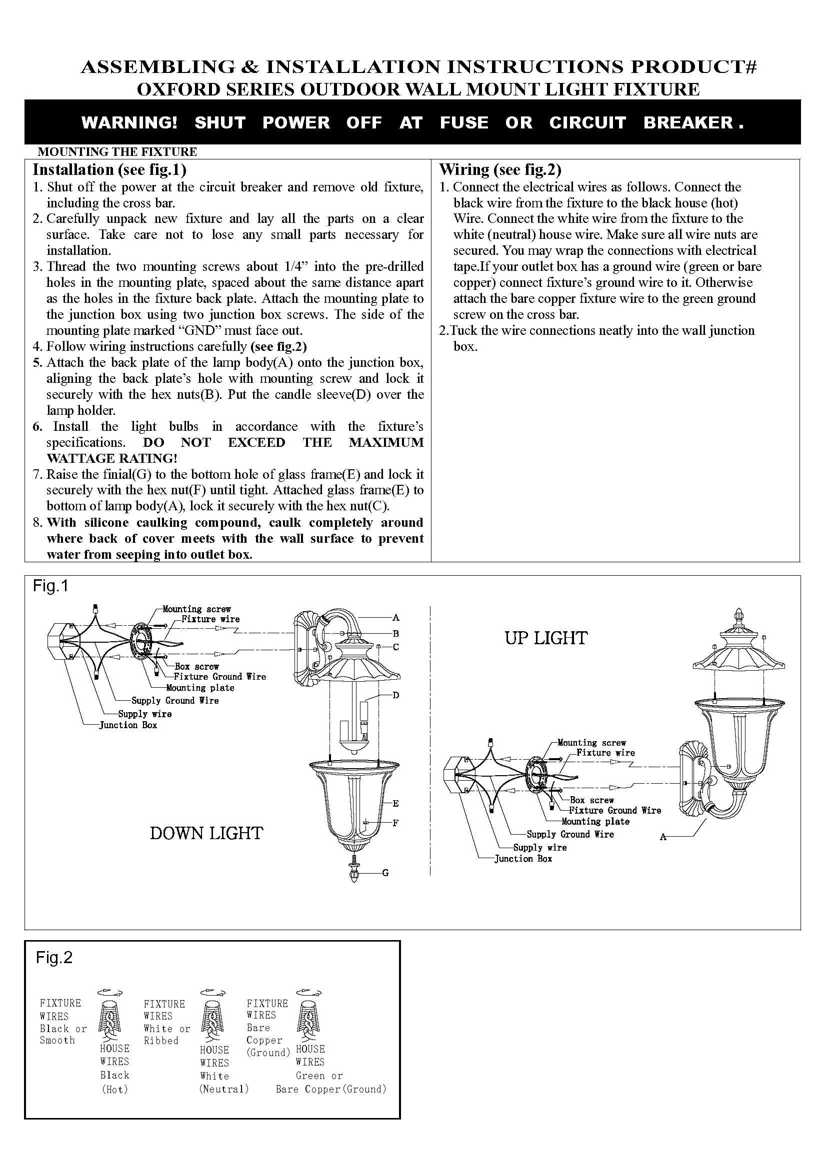 Livex Lighting 7662-58 Oxford 3-Light Outdoor Wall Lantern in Imperial Bronze - Weatherproof Exterior Sconce for Porch, Patio, and Garden Lighting