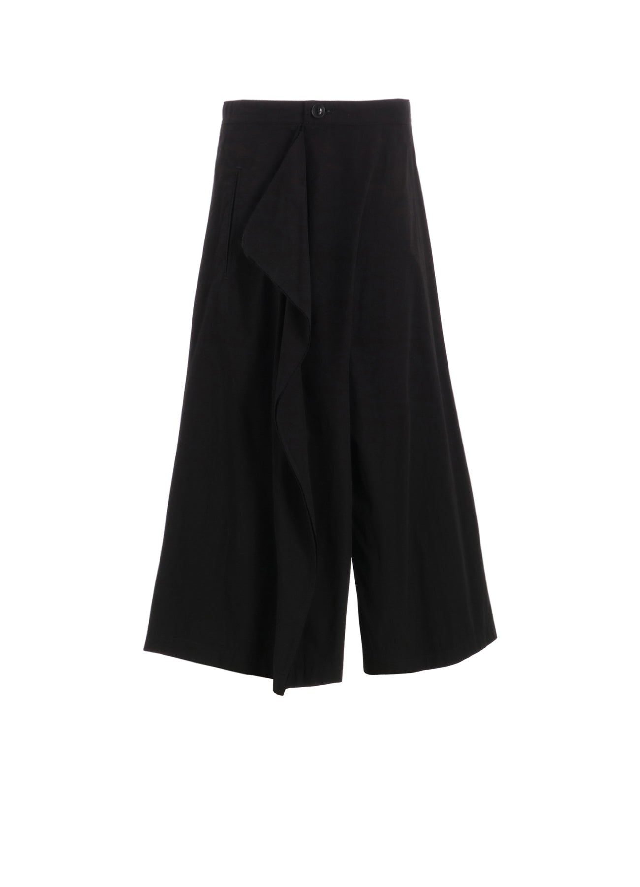 Soft Cotton Broadcloth Dyeing Skirt Pants for Women - Comfortable & Stylish Casual Wear for Office, Travel, and Everyday Outfits