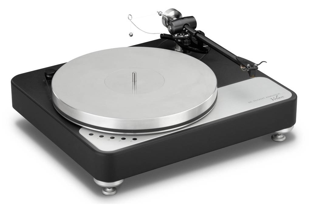 Dr. Feickert Analogue Volare Turntable with 9.5