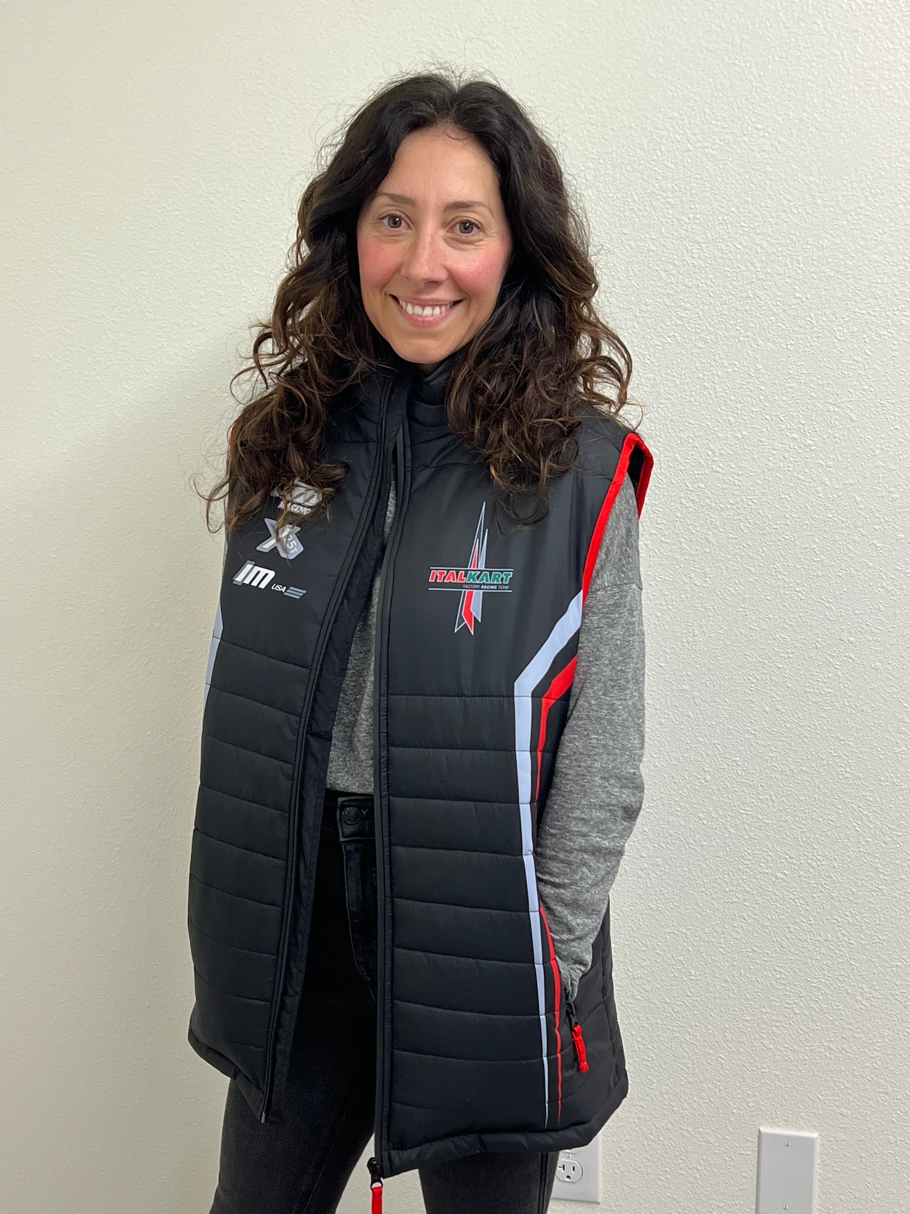 iTalkart Team Vest - Lightweight & Breathable Sports Vest for Running, Cycling & Outdoor Activities - Perfect for Team Events & Athletic Performance