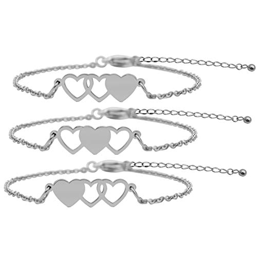 Heart Bracelet S