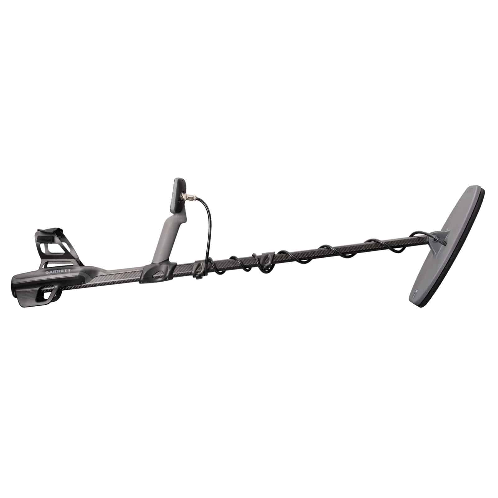 Garrett Axiom Metal Detector with 13x11 DD Coil & 11x7 Mono Coil - Professional Gold Prospecting Kit Includes MS-3 Headphones - Perfect for Treasure Hunting, Beach Metal Detecting & Outdoor Adventures (Military Discount Available)