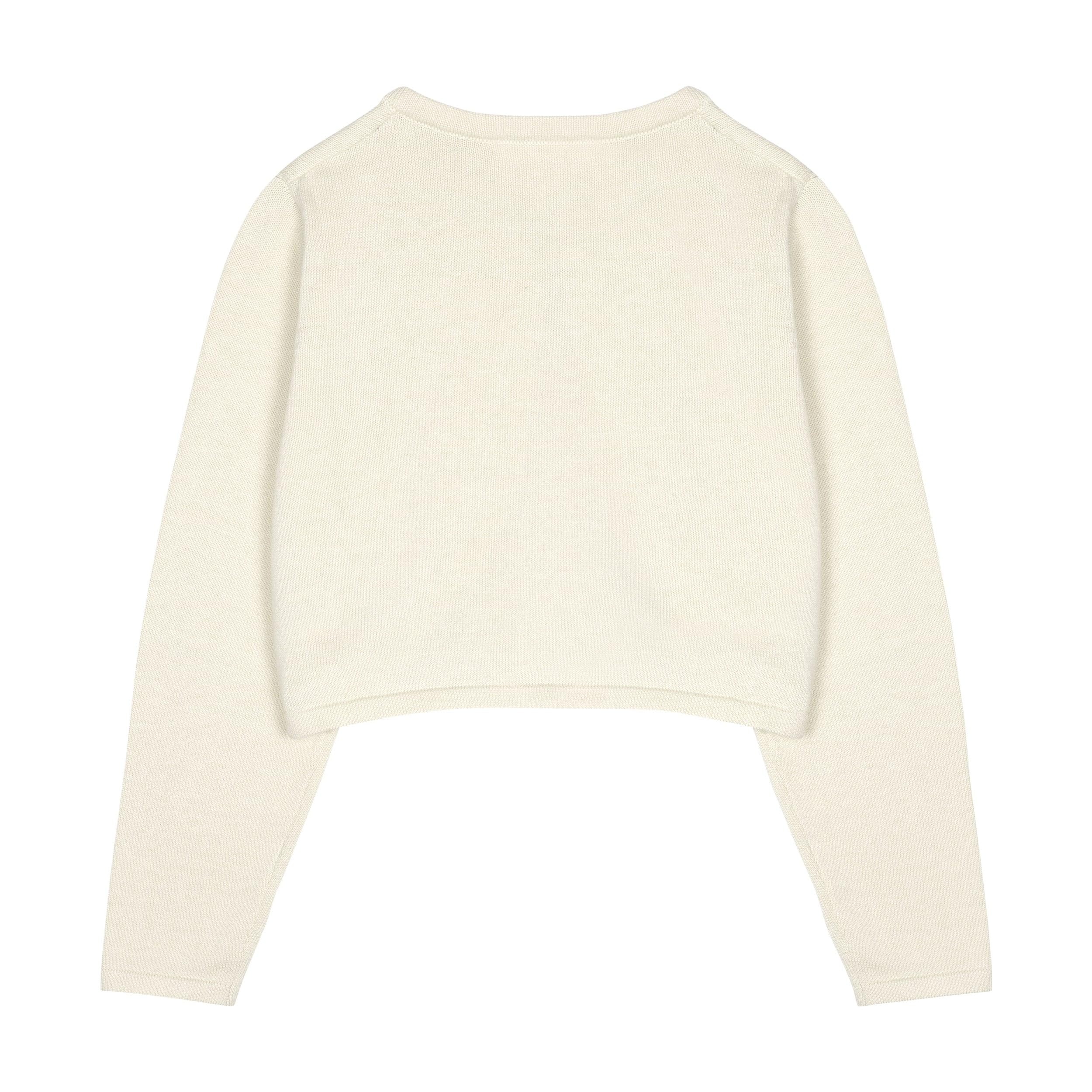 BOLEROSE Girls Long Sleeve Cardigan - Soft Kids Bolero Shrug Sweater for Toddlers & Children | Perfect for School, Parties & Family Photos