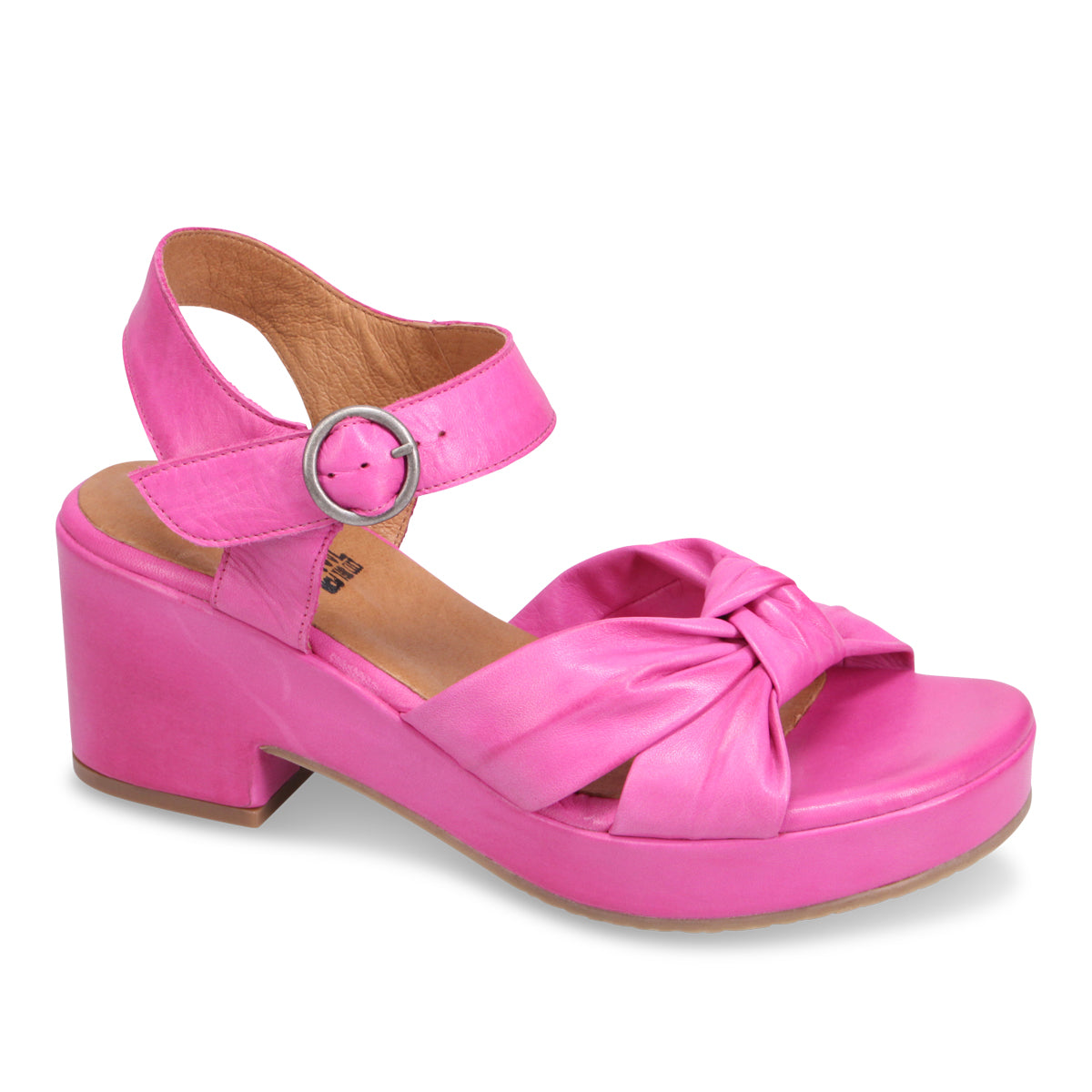 Gaige Platform Sandal for Women - Comfortable Summer Wedge Sandals with Arch Support | Perfect for Beach, Vacation & Casual Outfits