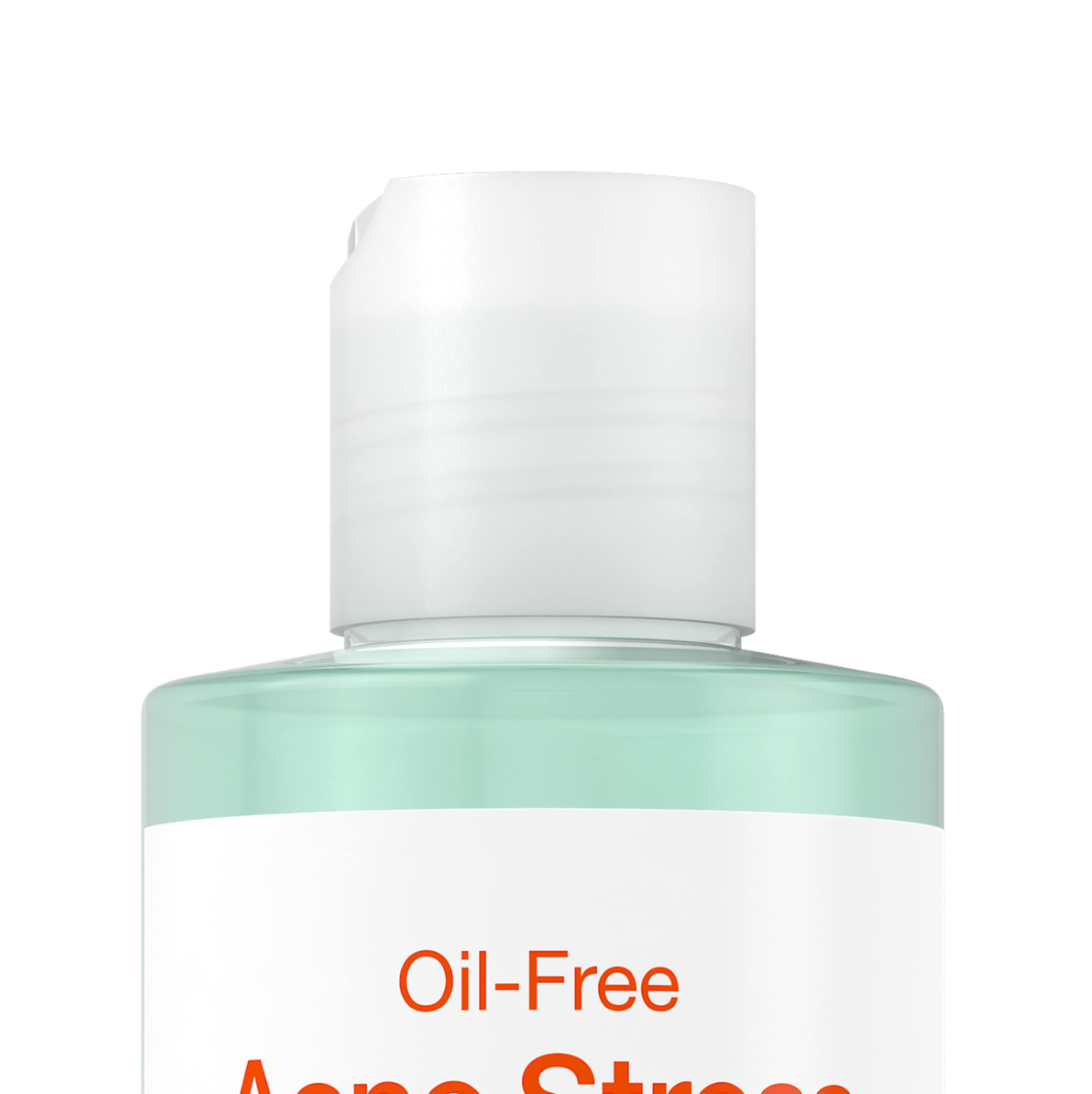 Neutrogena Oil-Free Acne Stress Control Triple Action Toner 8 oz (10 Pack) - Acne Treatment for Oily & Sensitive Skin - Perfect for Daily Skincare Routine & Travel