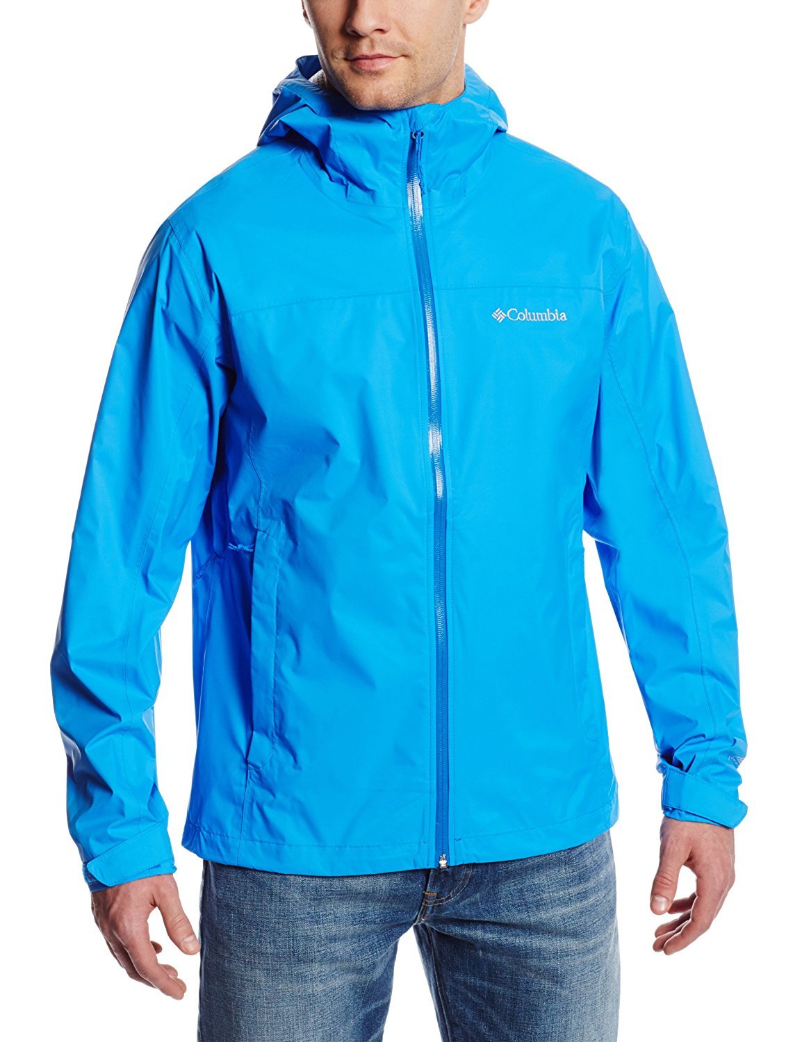 Columbia Men's Modern Outdoor Jacket - Lightweight Waterproof Hiking Coat for Men - Perfect for Camping, Hiking & Everyday Wear