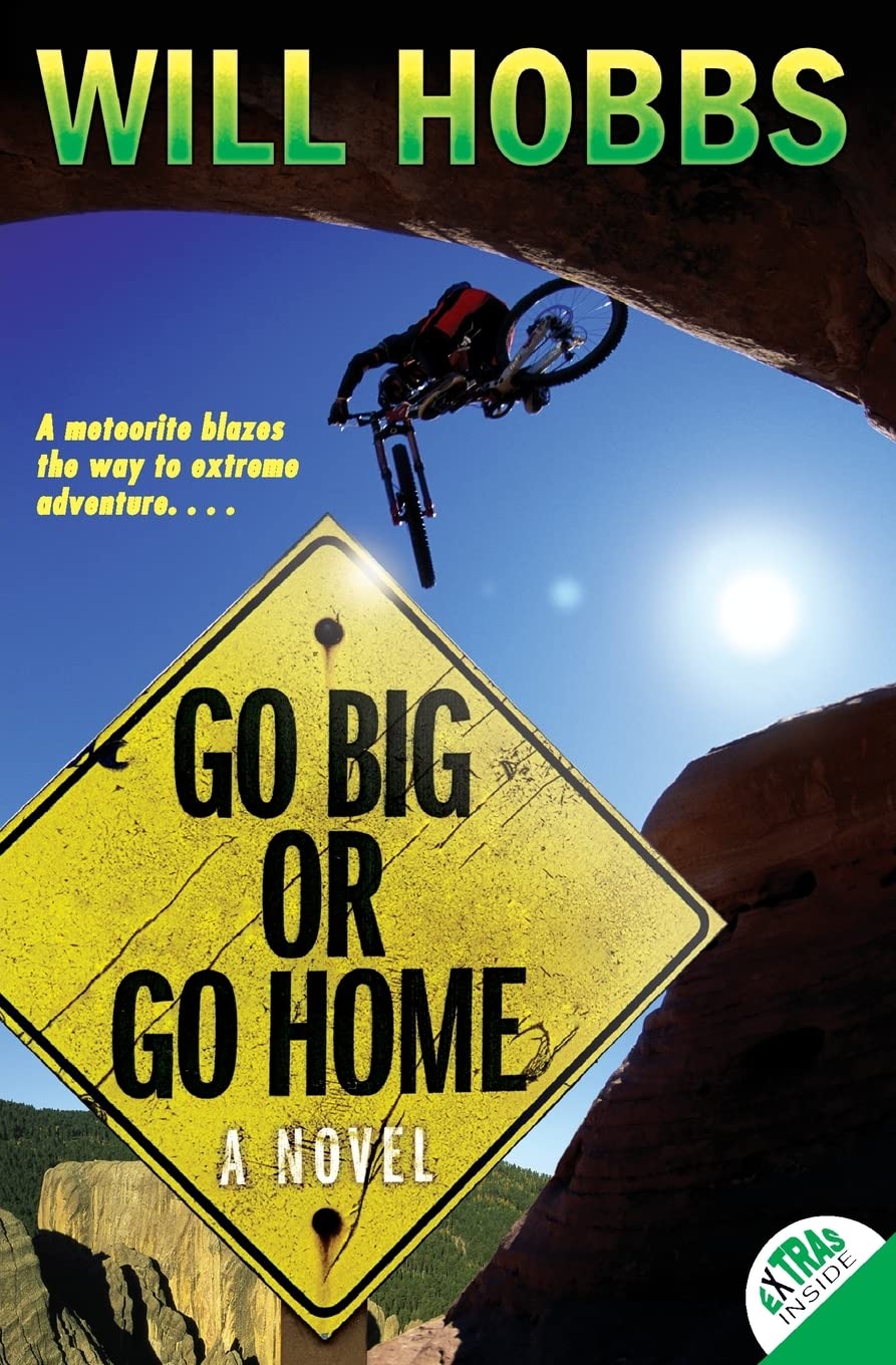 Go Big or Go Home - Motivational Quote Wall Art for Home & Office Decor | Perfect for Living Room, Bedroom & Workspace Inspiration