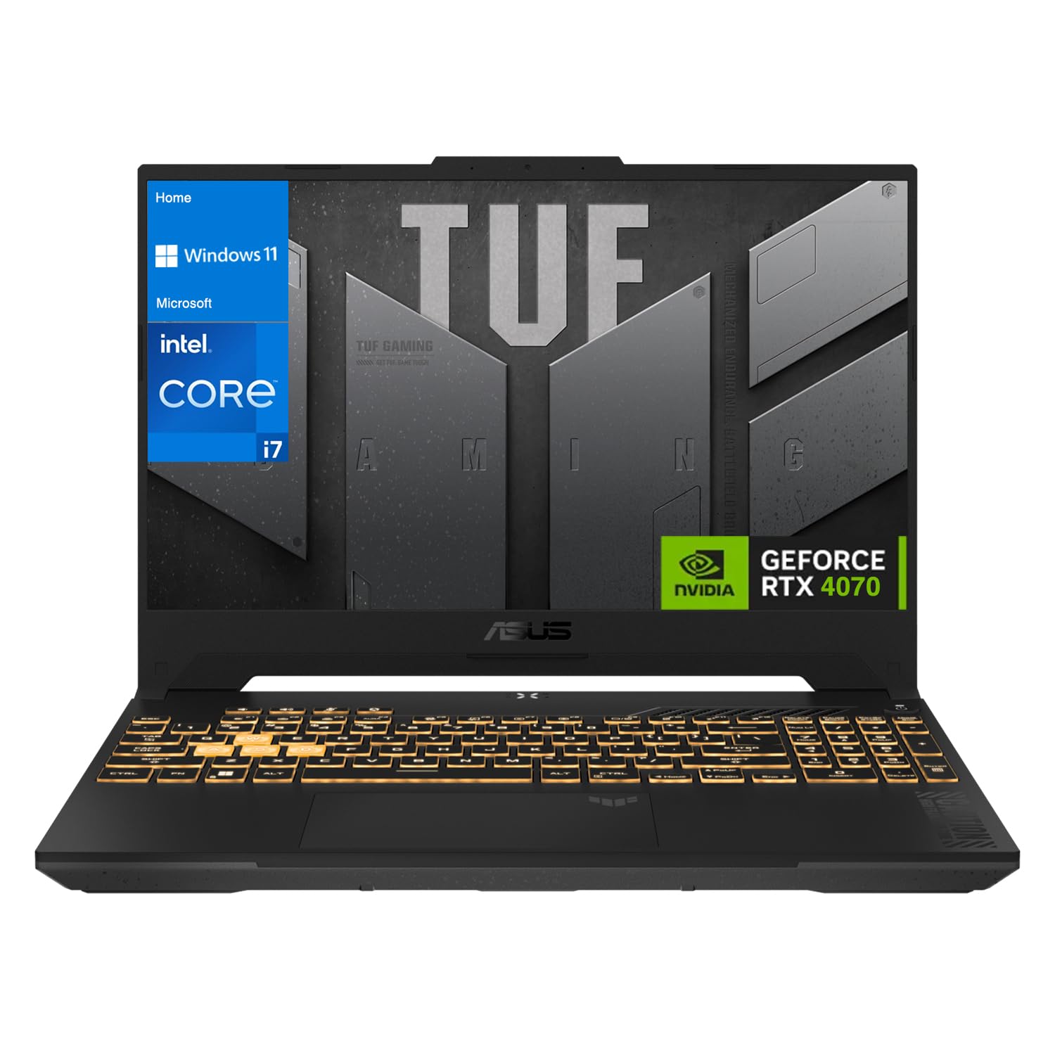 ASUS TUF Gaming Laptop 15.6