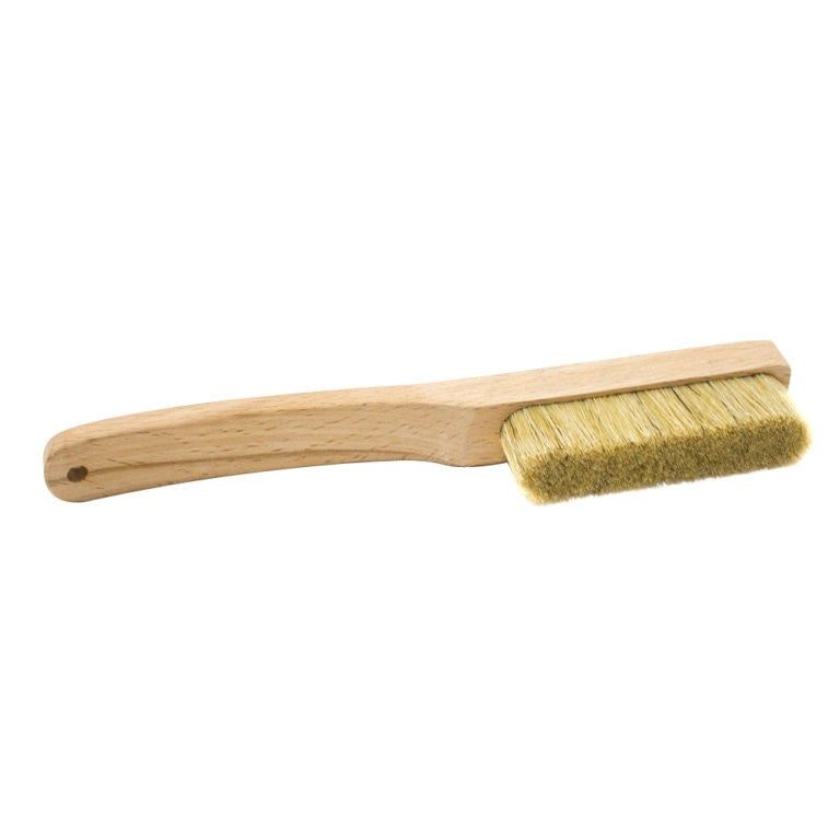 Premium Flashed Bert Brush - Soft Bristles for Smooth Hair Styling - Perfect for Salon, Home Use & Travel - Ideal for Blowouts, Curling & Detangling