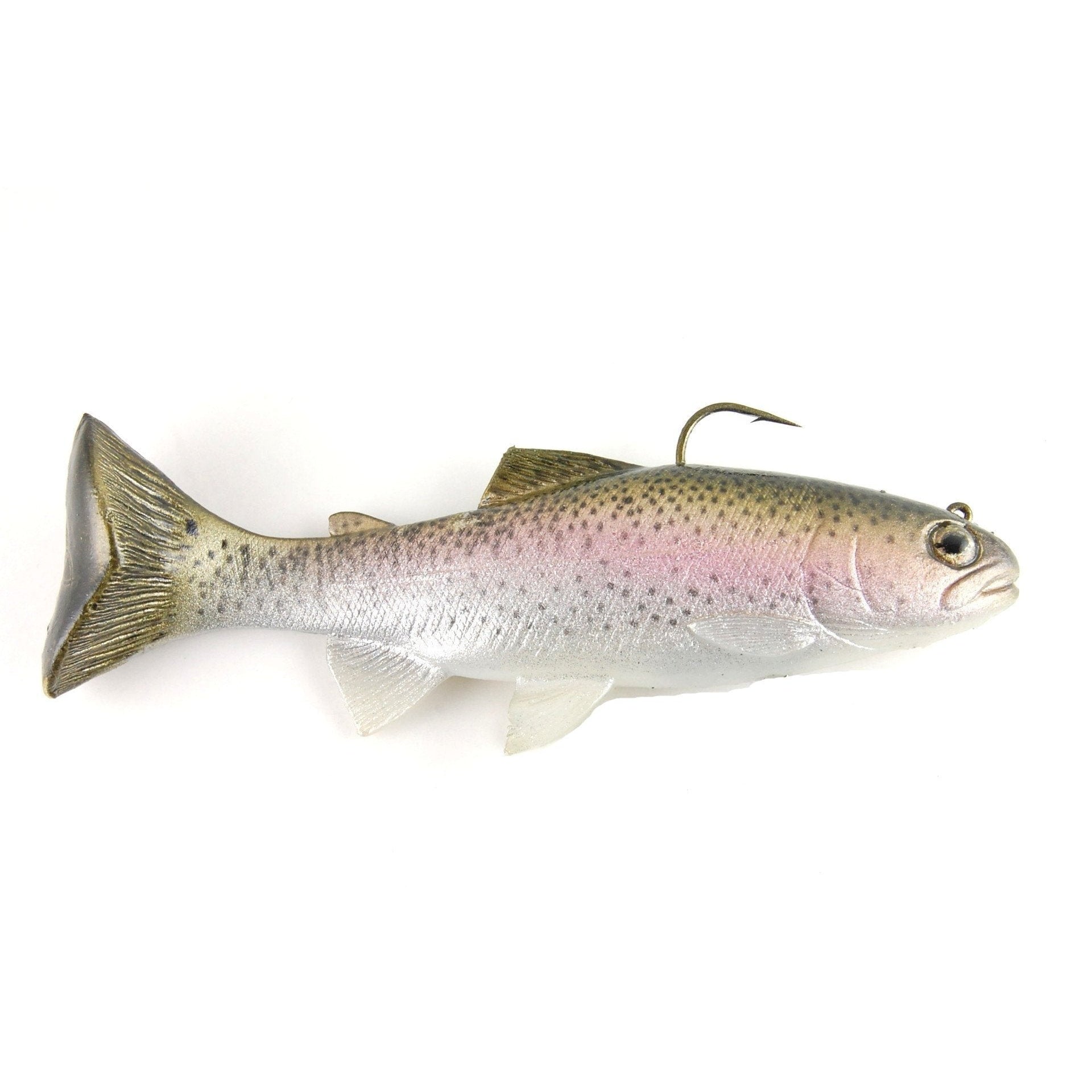 Green Gizzard Shad ROF 12