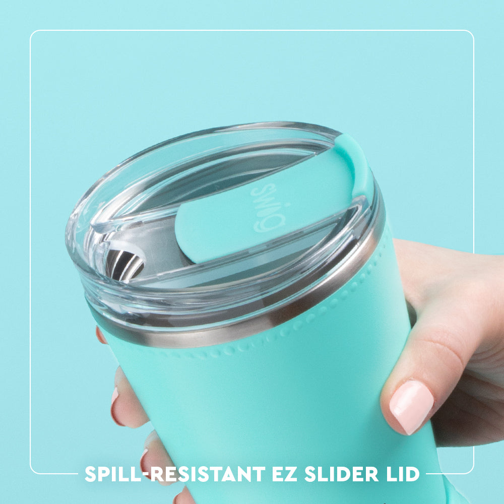 Bits and Pieces 12oz Mint Julep Cup - Stainless Steel Southern Style Drinking Glass for Bourbon, Iced Tea & Cocktails - Perfect for Kentucky Derby Parties & Summer Gatherings