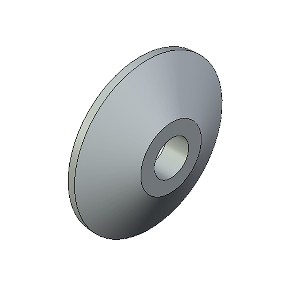 TDS 200HD 5 Wheel Flange - Heavy Duty Replacement Part for Trucks & Trailers | Perfect for Off-Road, Towing & Commercial Vehicle Maintenance