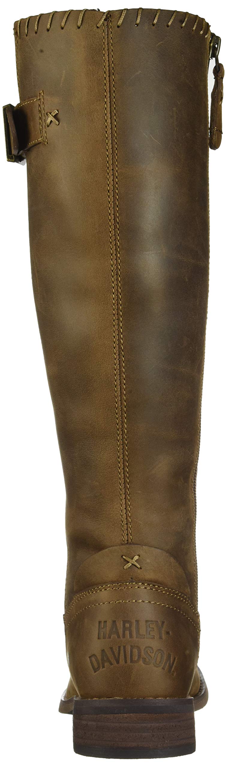 Harley Women's Keyser Boots - Stylish & Comfortable Ankle Boots for Women | Perfect for Casual Outfits, Work & Everyday Wear