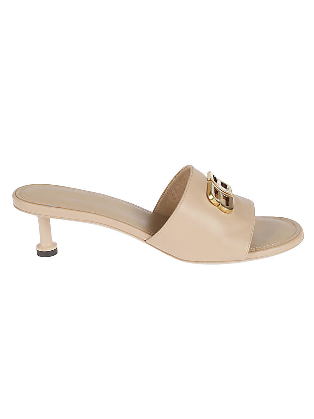 Balenciaga White Sandals for Women - Luxury Designer Summer Shoes for Beach, Pool, and Casual Outings