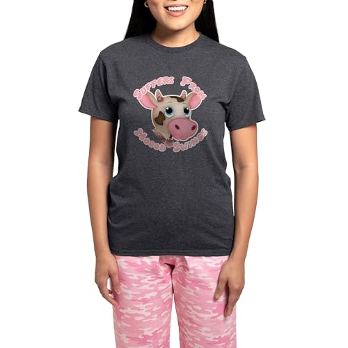 With Pink Camo Pant