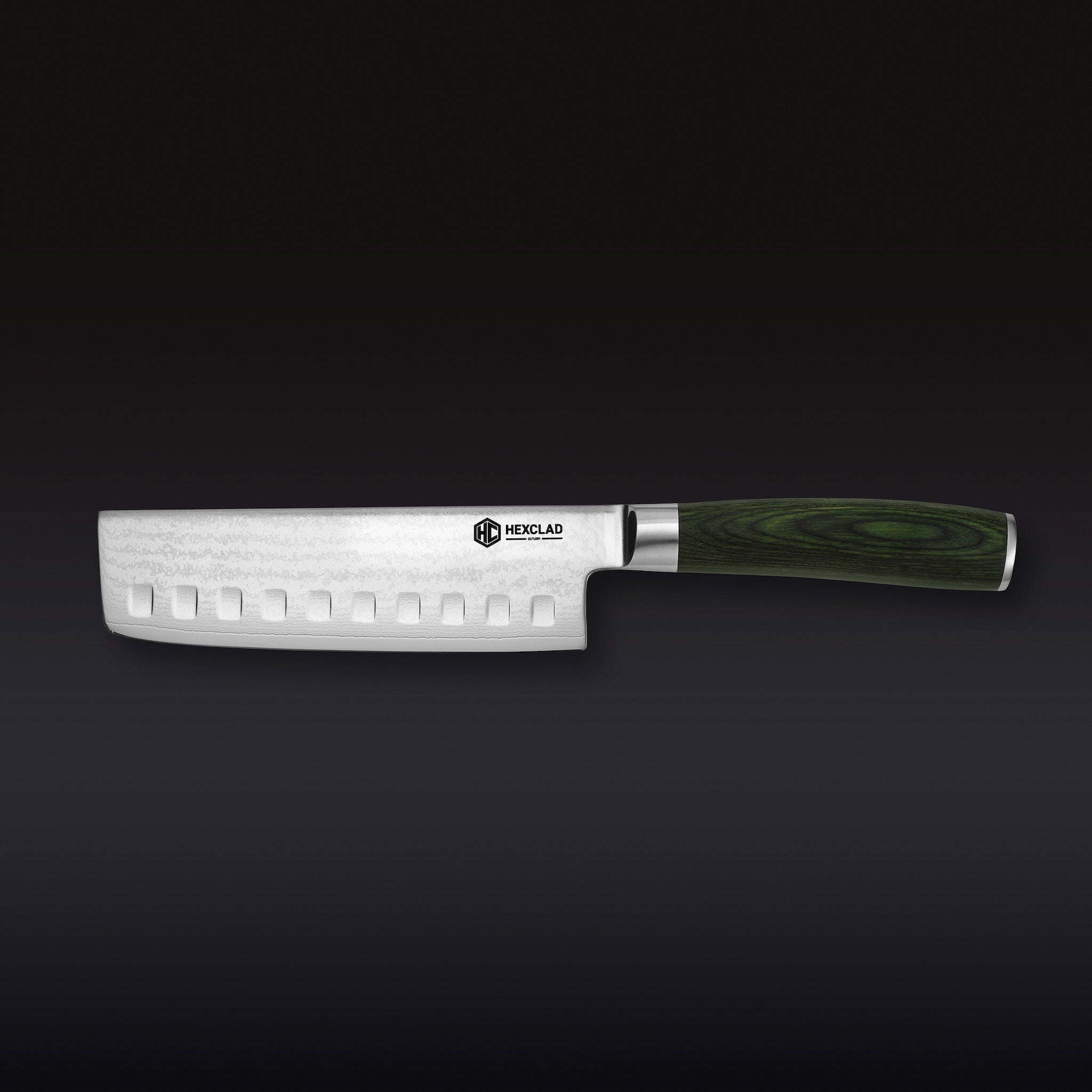 Premium Damascus Steel Nakiri Knife - 16cm Japanese Vegetable Knife for Professional Chefs & Home Cooking - Perfect for Slicing, Dicing & Chopping Vegetables