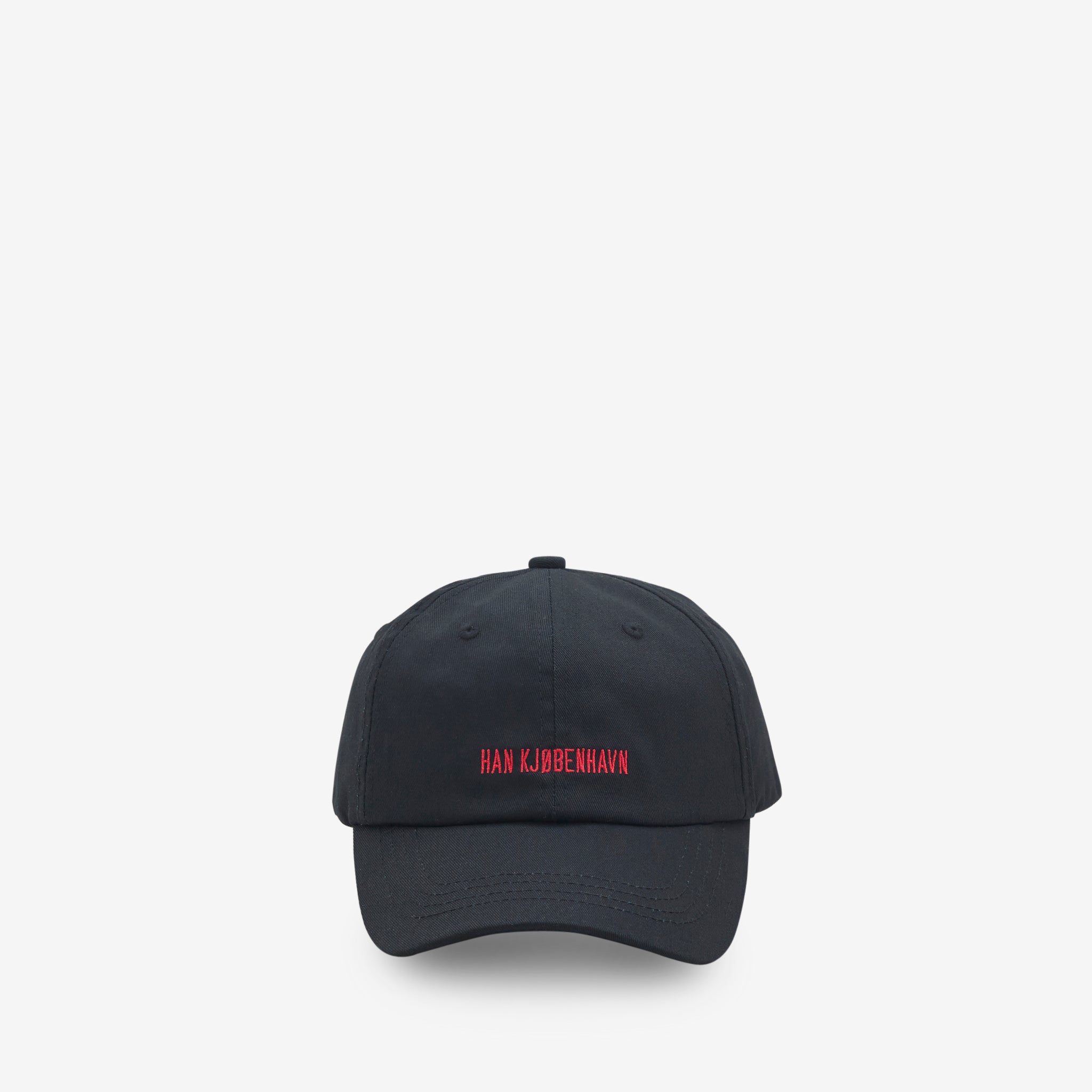Custom Embroidered Logo Baseball Cap - Adjustable Black Dad Hat for Men & Women - Perfect for Sports, Outdoor Activities & Branding Promotions