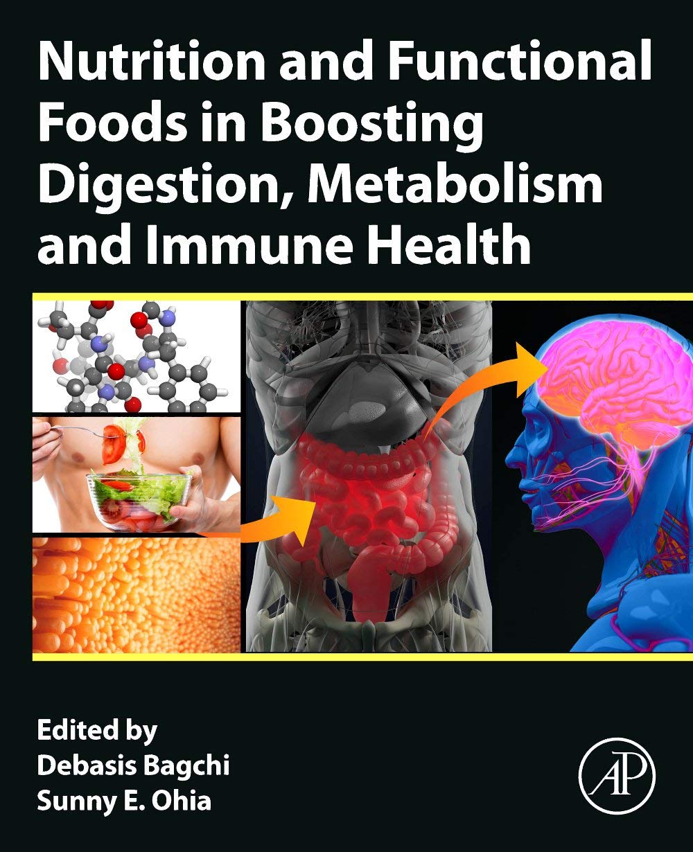 Best Nutrition & Functional Foods for Digestion, Metabolism & Immune Health – Boost Gut Health & Wellness Naturally for Daily Energy & Vitality
