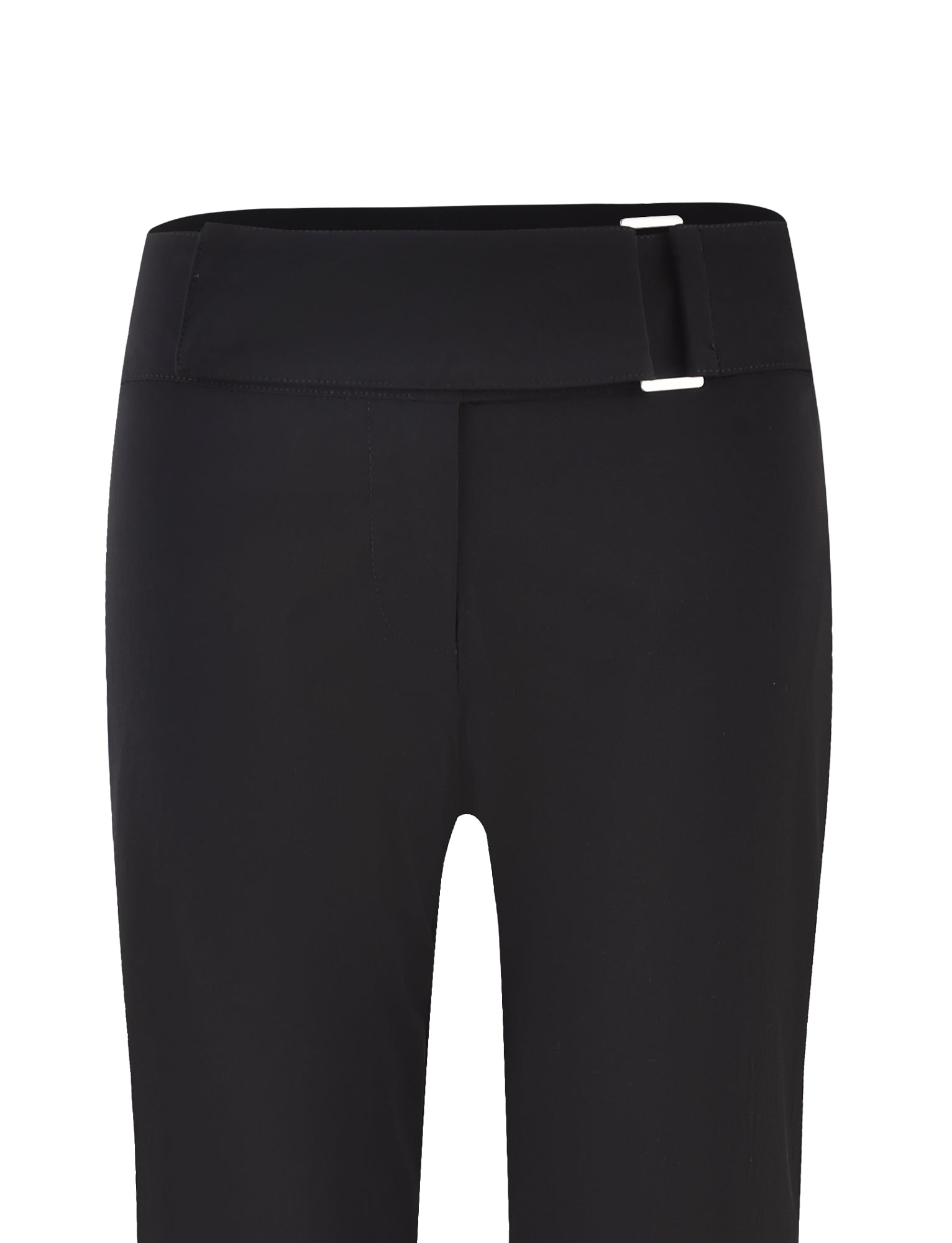 Vesper Pant - Black High Waist Slim Fit Yoga Pants for Women | Comfortable Workout Leggings for Running, Gym & Lounge