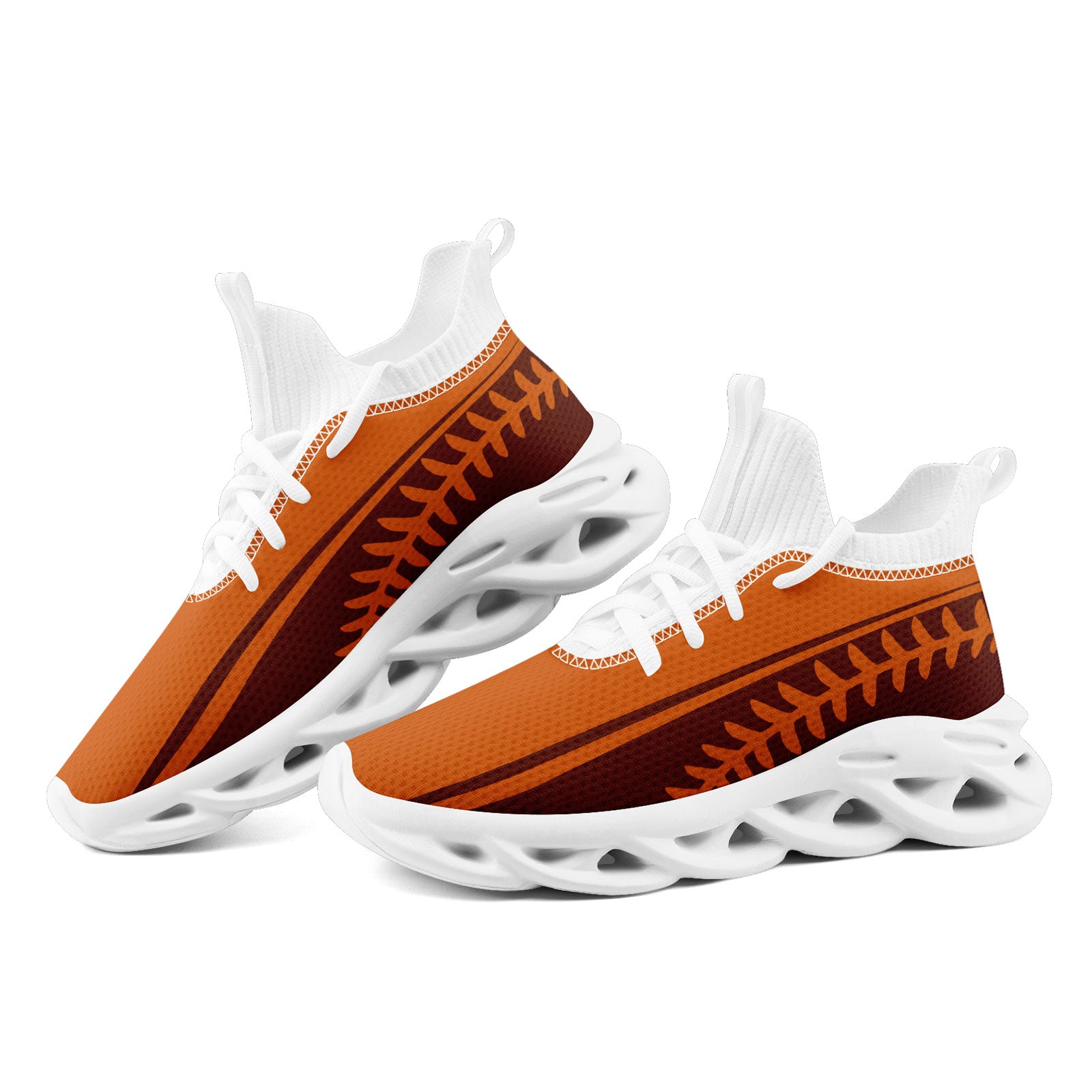 Custom Maxsoul Personalized Sneakers for Men & Women - Breathable Running Shoes FN030A D025002 - Perfect for Gym, Workout & Casual Wear