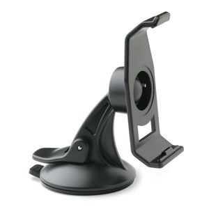 Navitech Universal Car Windshield Suction Mount Holder for Garmin Nuvi 200/200T/200W/200WT Series GPS - Secure Hands-Free Navigation for Road Trips & Daily Commutes