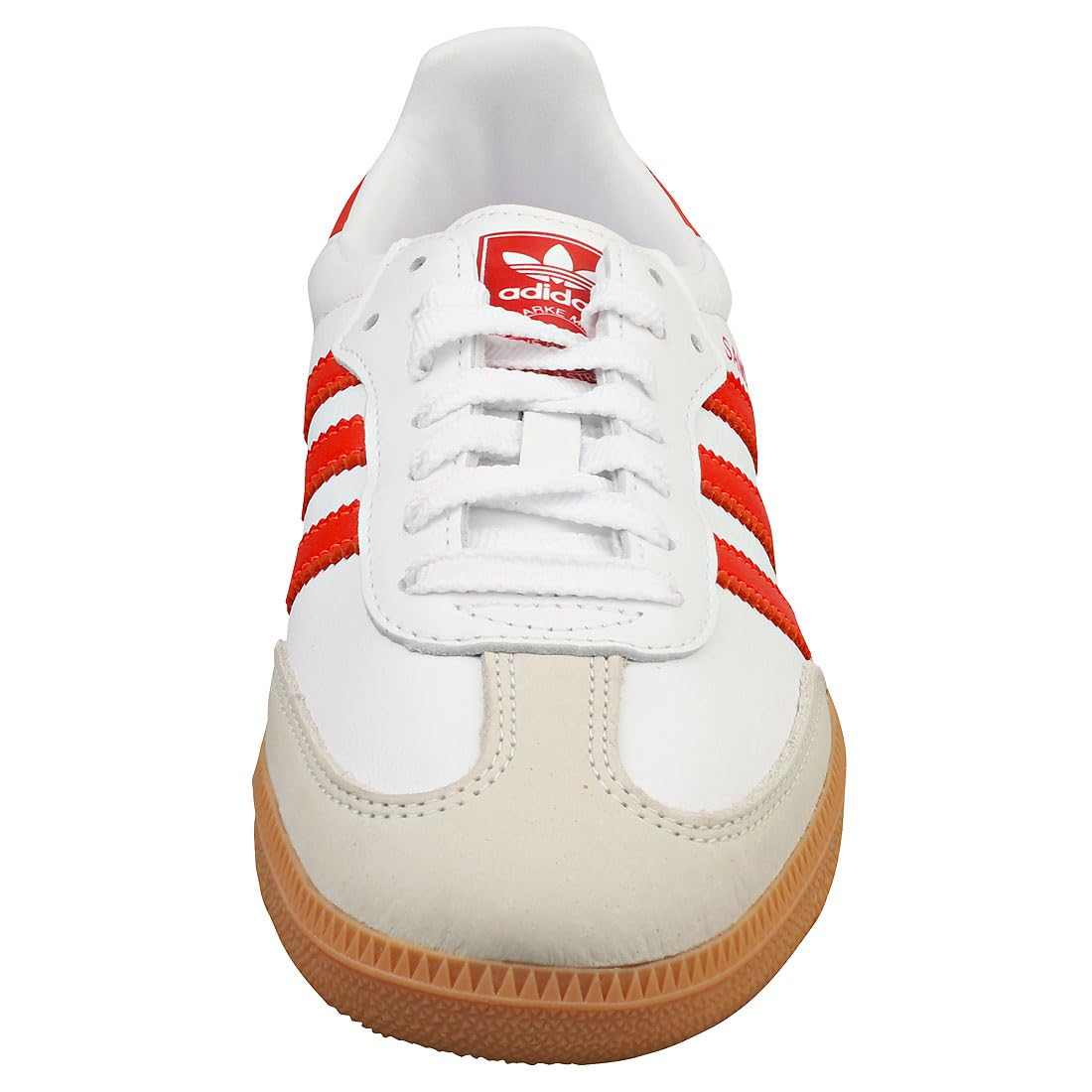 adidas Samba OG W IF6513 Sneakers - Classic White & Black Basket Shoes for Women | Casual Wear, Street Style & Gym Fashion