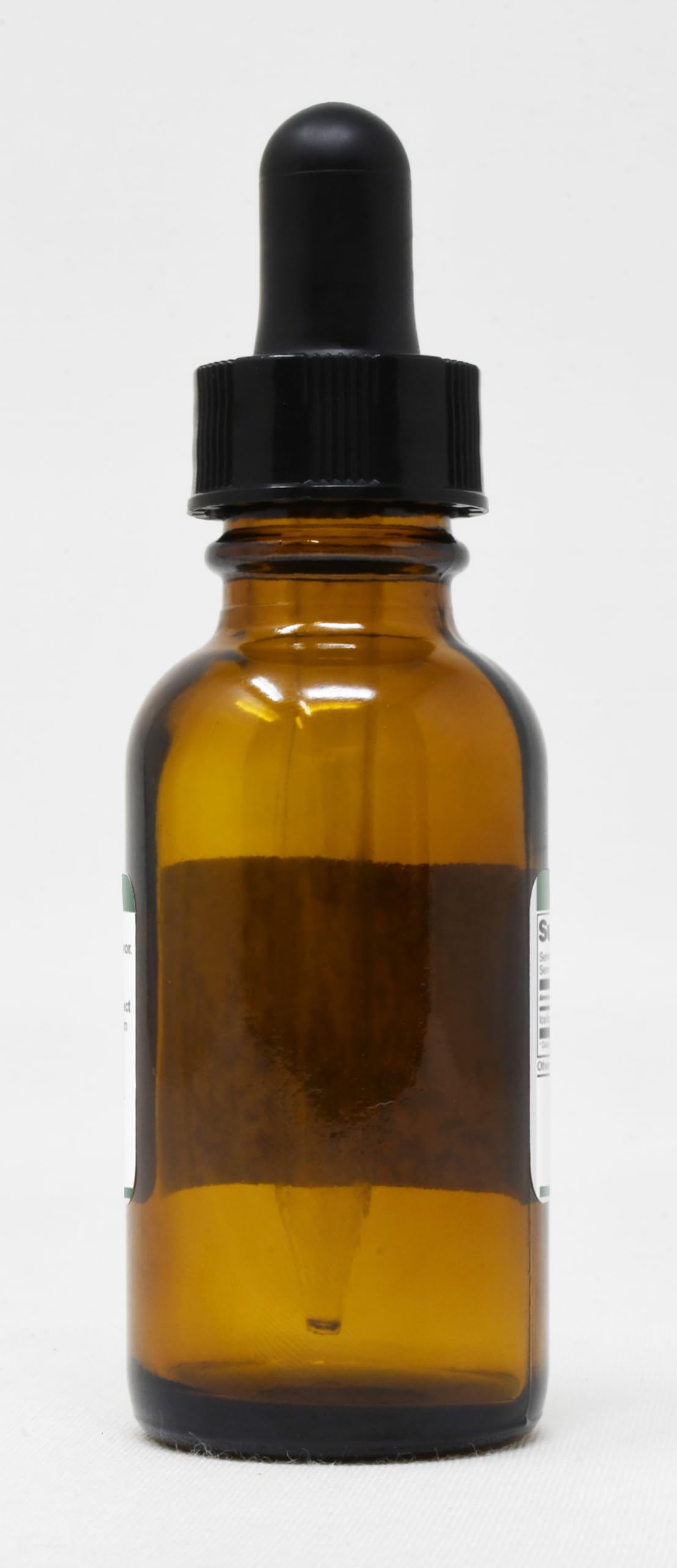 Organic Icelandic Moss Glycerite Liquid Extract (1:5) - Strawberry Flavored Herbal Supplement - 1 oz Bottle - ZIN 522608 - Supports Respiratory Health & Immunity - Perfect for Teas, Smoothies & Wellness Routines