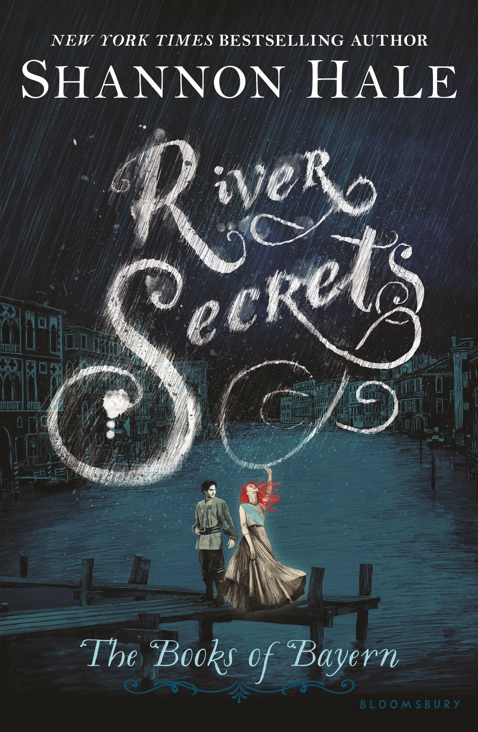 River Secrets (Books of Bayern Series) - Fantasy Adventure Novel for Teens & Young Adults - Perfect for Book Clubs & Classroom Reading