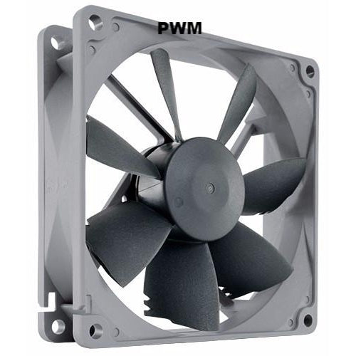 Noctua NF-B9 REDUX 92x92x25mm 12V PWM Cooling Fan - High Performance PC Case & CPU Cooler for Quiet Computer Builds & Gaming Rigs
