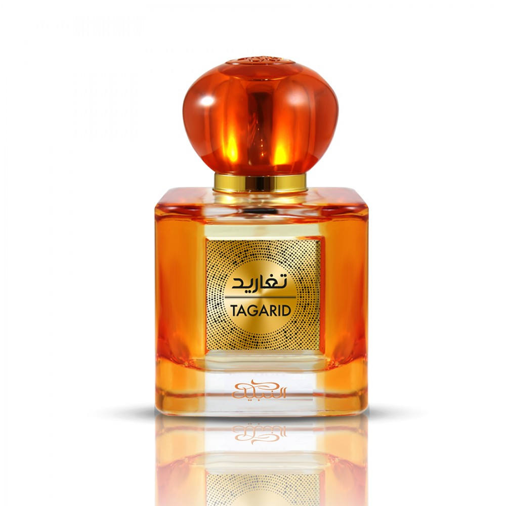 Tagarid Eau de Parfum 100ml for Women - Long Lasting Floral Fragrance, Perfect for Daily Wear, Date Nights & Special Occasions