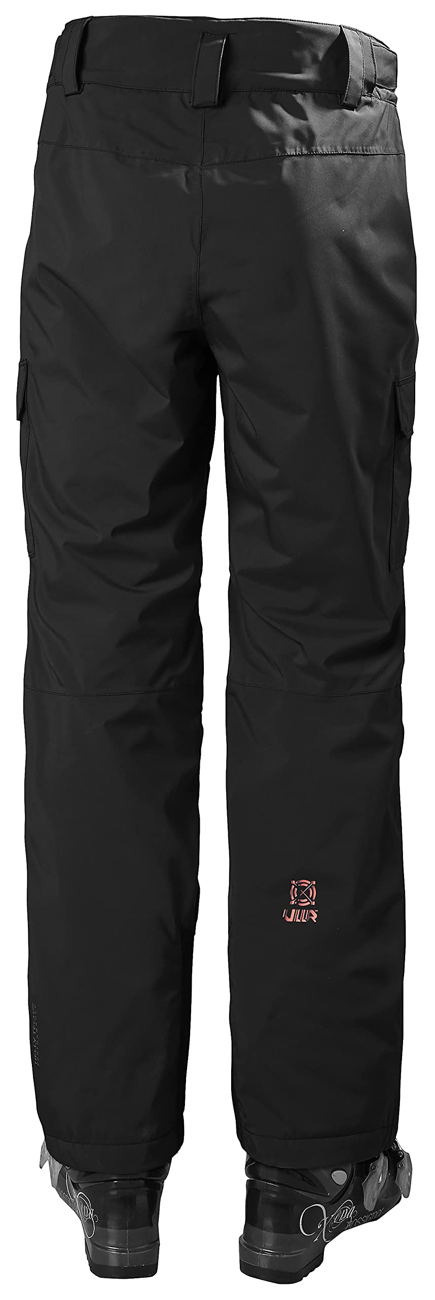 Helly Hansen Women's Switch Cargo Insulated Pants - Waterproof Winter Snow Pants for Skiing, Hiking & Outdoor Activities