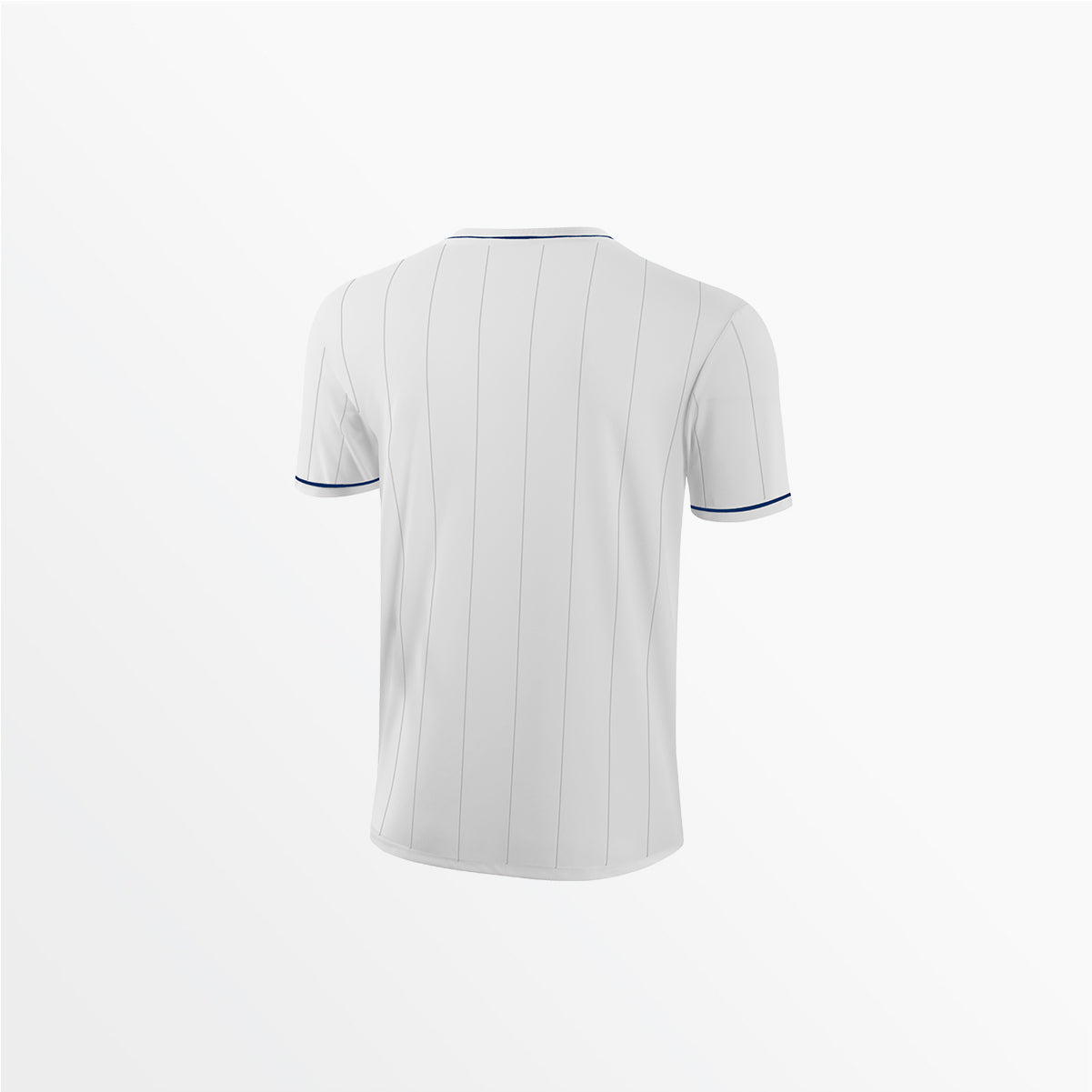 Youth Empire Knit Stripe Jersey - Trendy Striped T-Shirt for Boys & Girls - Perfect for Casual Wear, School & Sports Activities